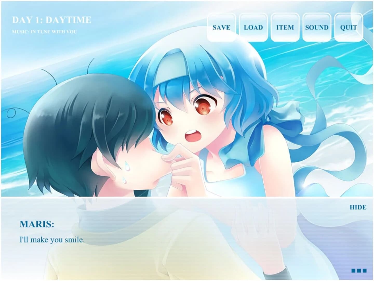 Voices from the Sea screenshot 2