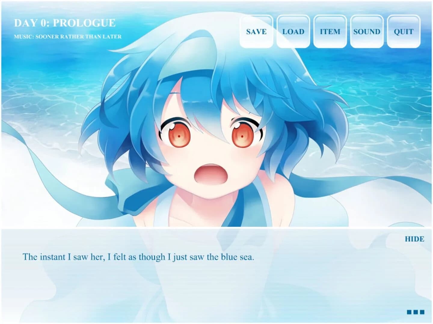 Voices from the Sea screenshot 1