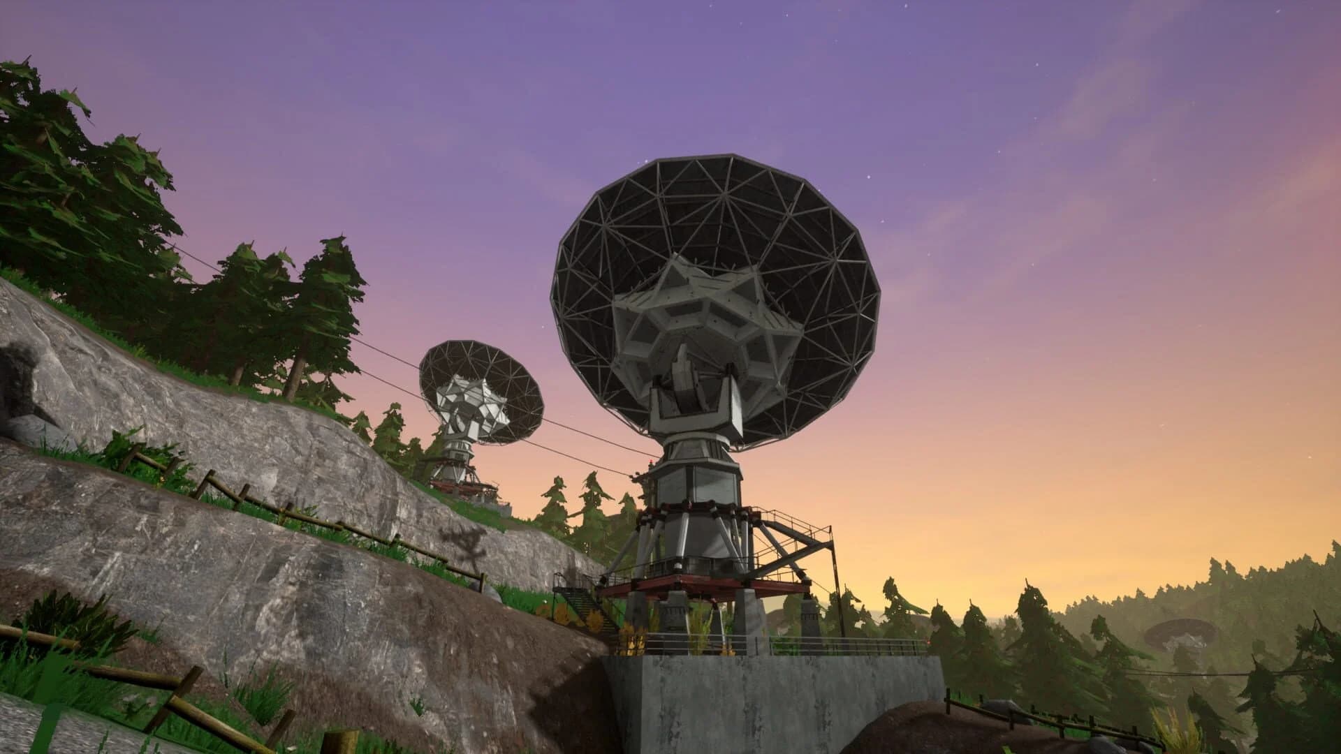 Voices of the Void screenshot 4