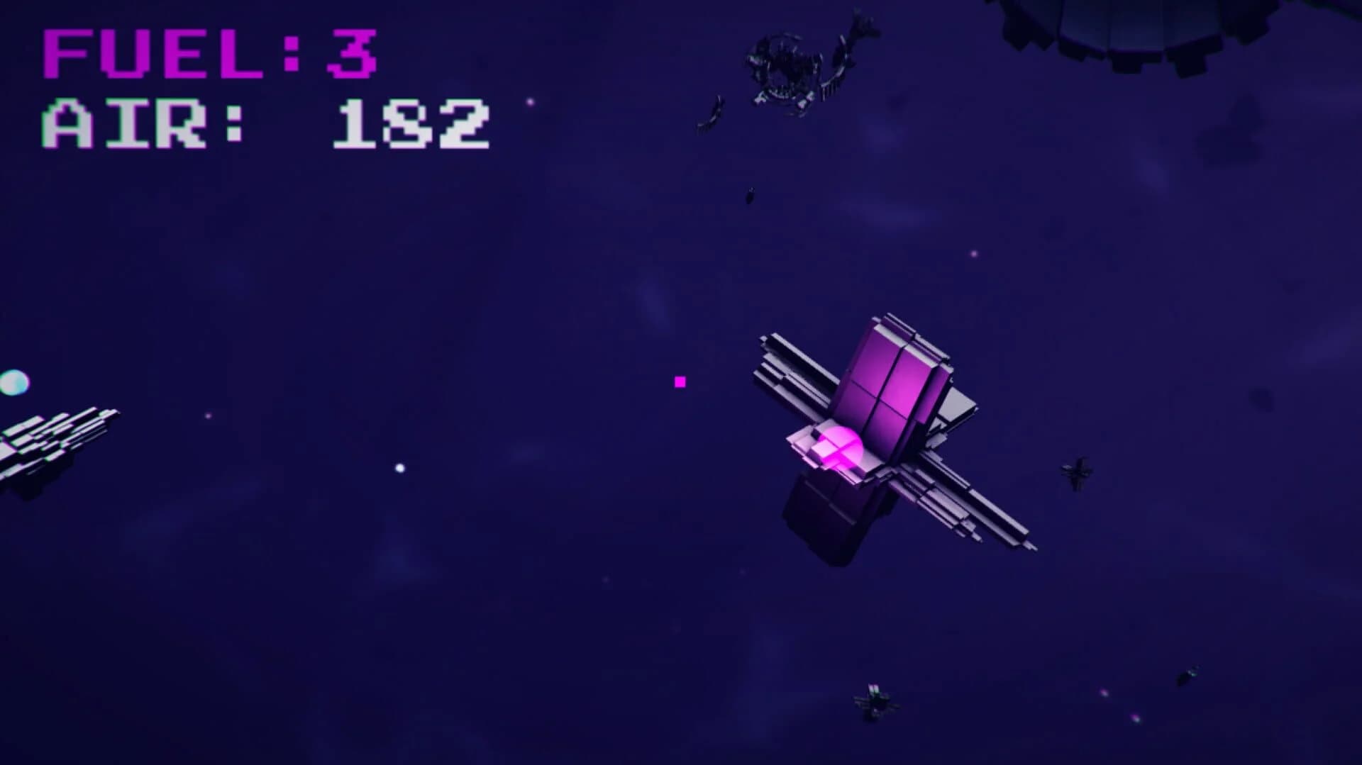 Void screenshot 2