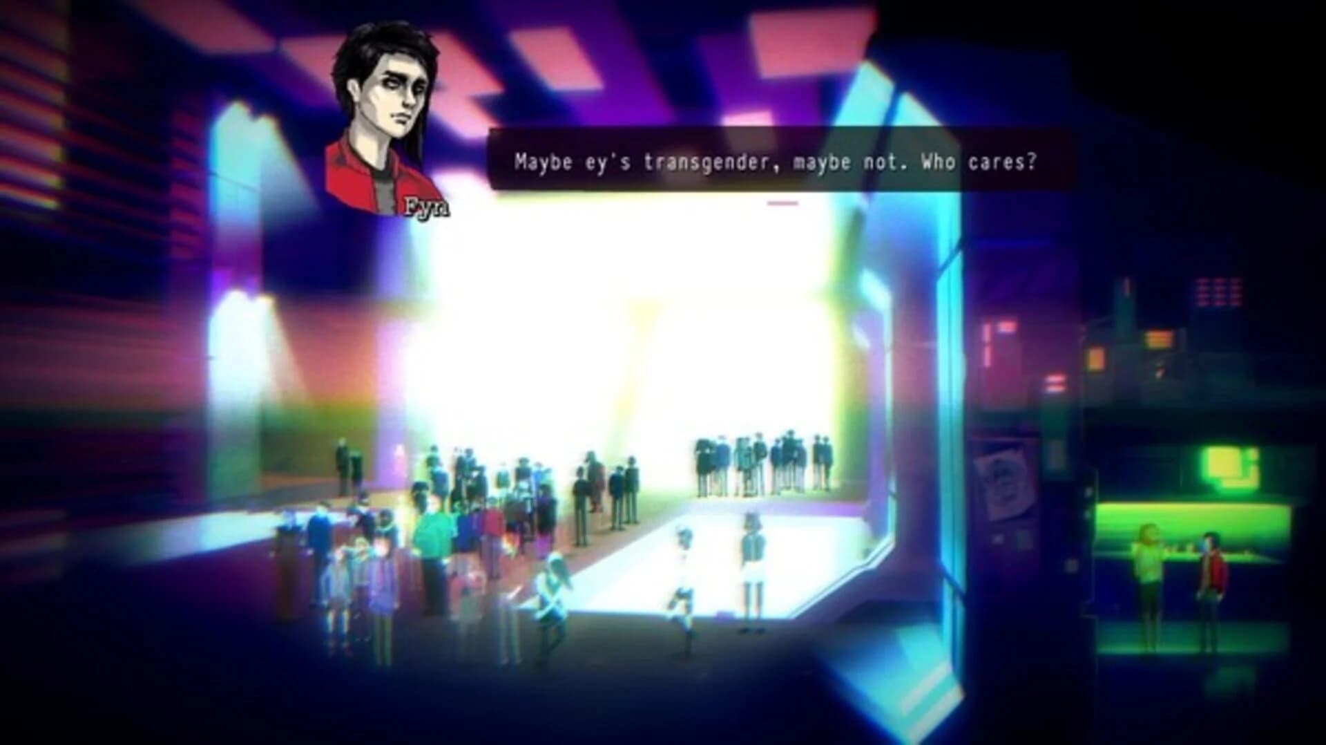 Void and Meddler screenshot 2