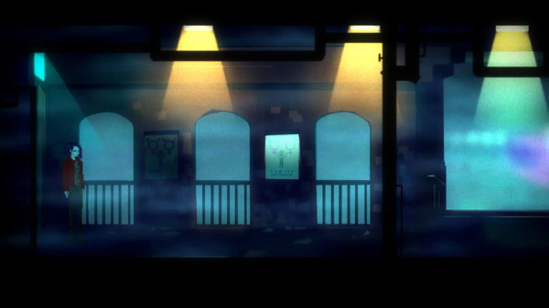 Void and Meddler screenshot 5