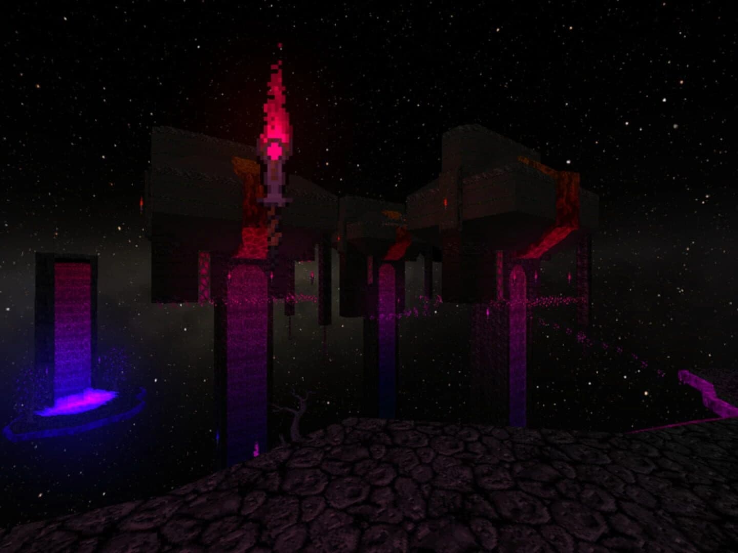 Void And Rainbow screenshot 3