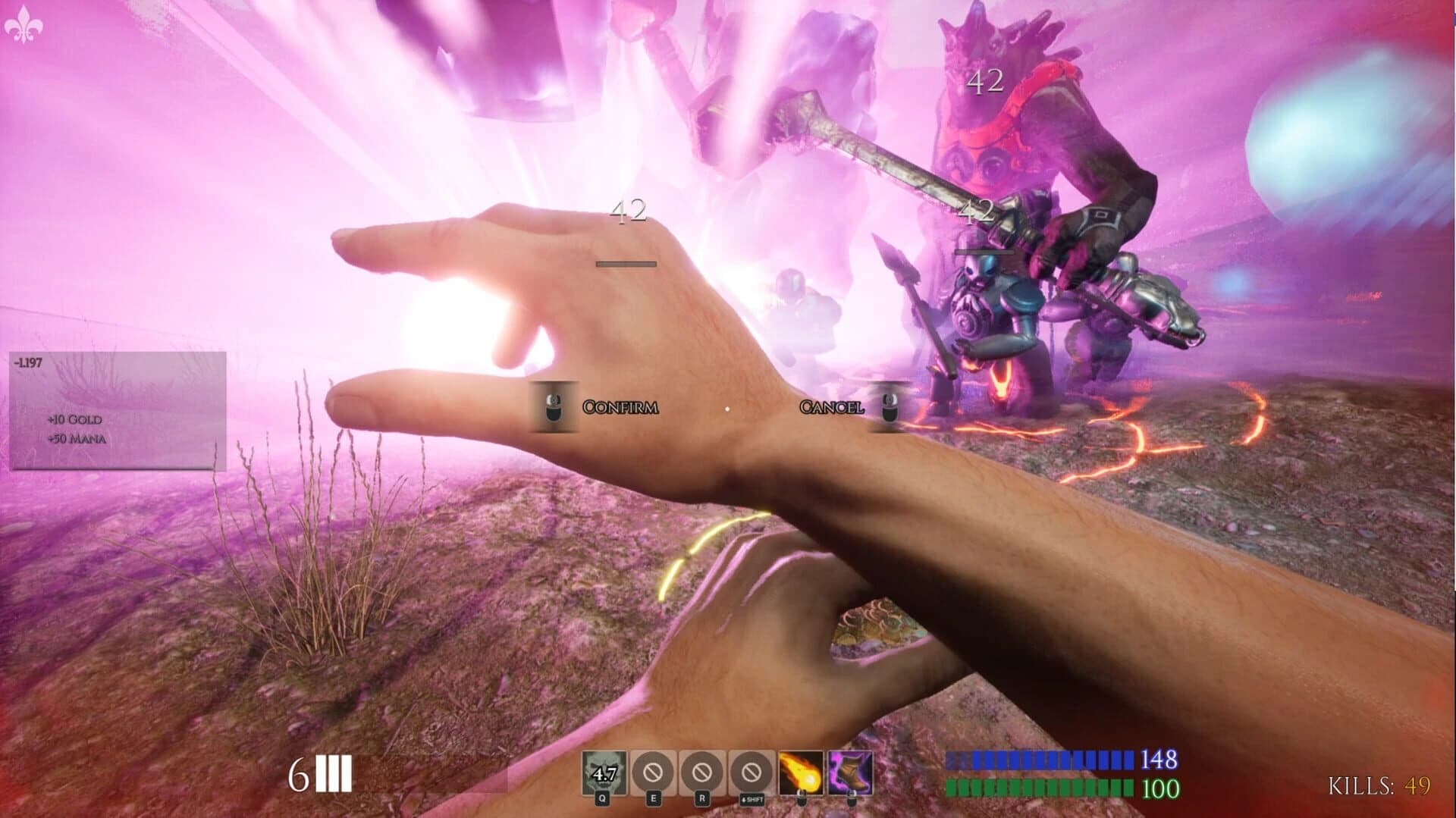 Void Arena screenshot 3