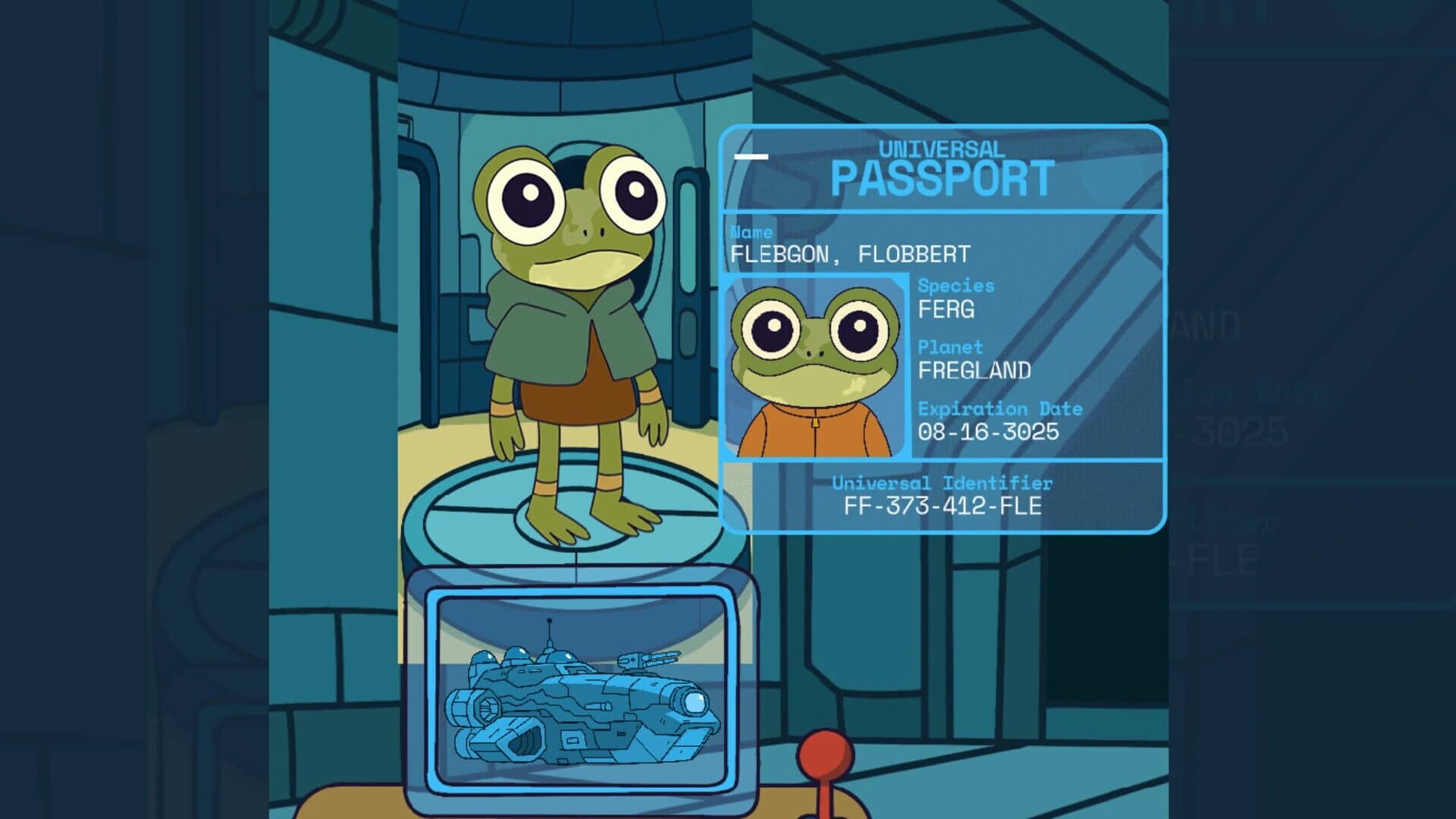 Void Authority screenshot 2