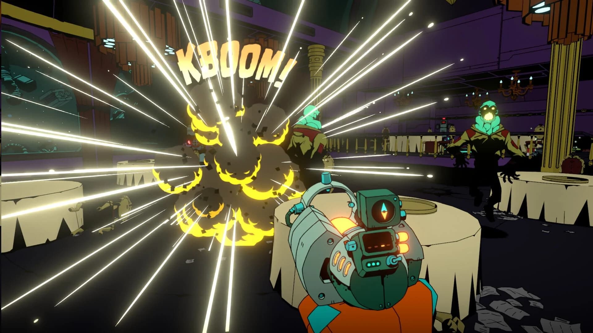 Void Bastards screenshot 3