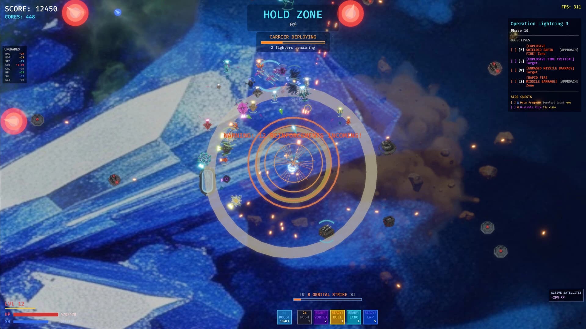 Void Breach screenshot 4