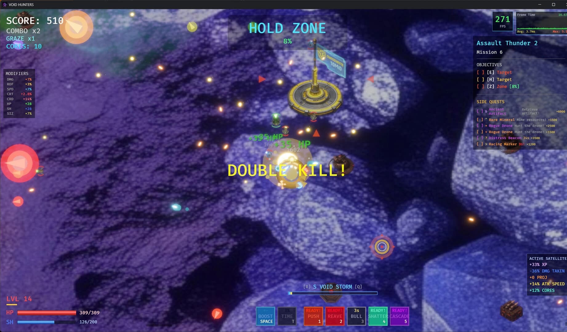 Void Breach screenshot 6