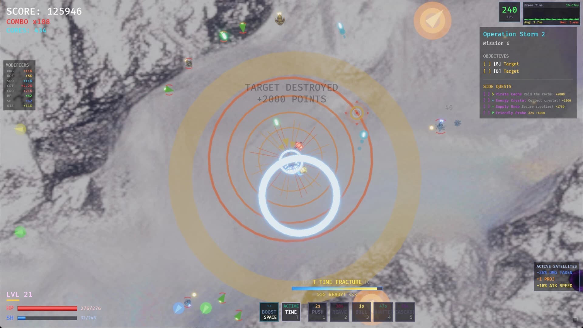 Void Breach screenshot 3