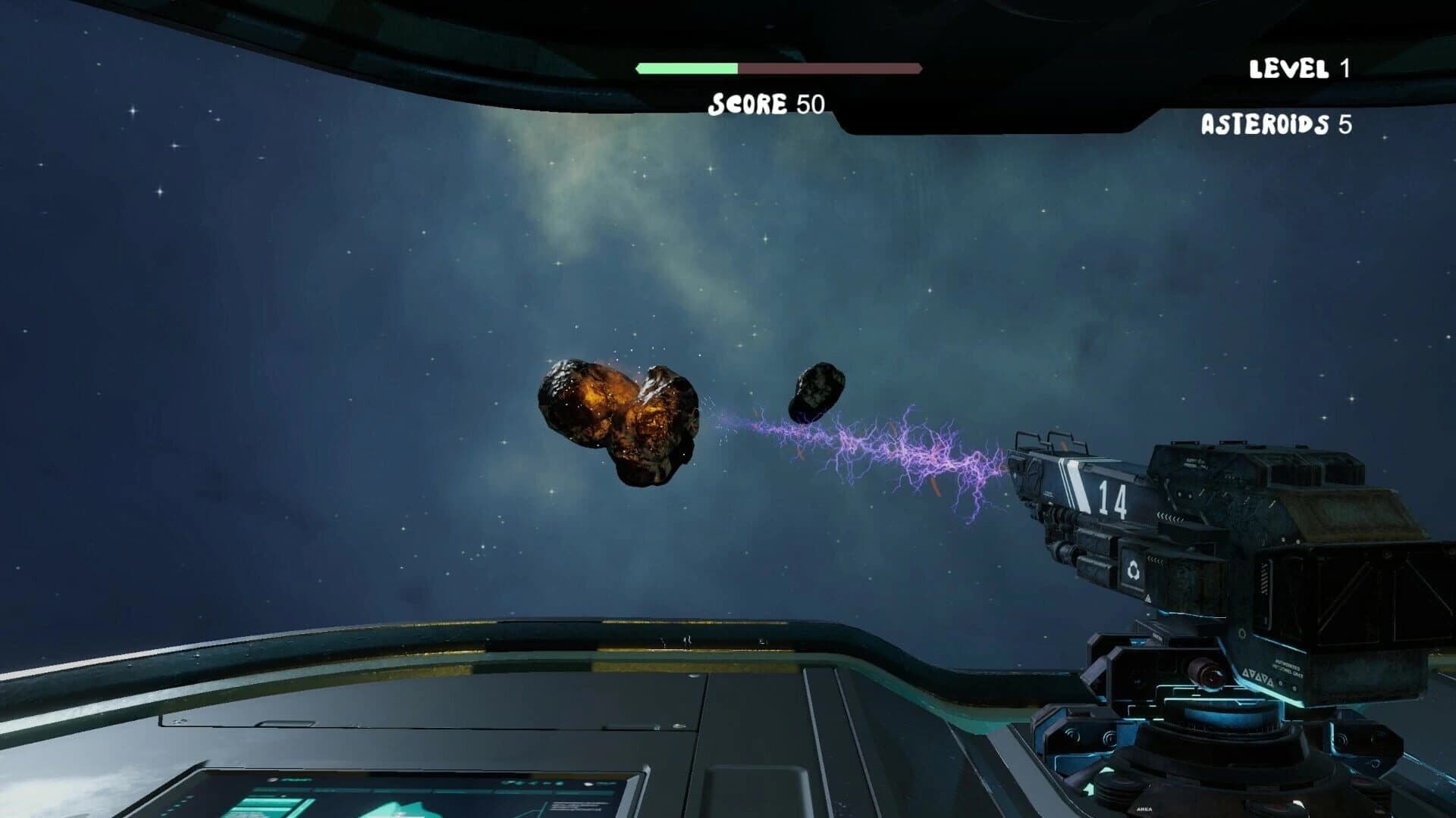 Void Breaker screenshot 4