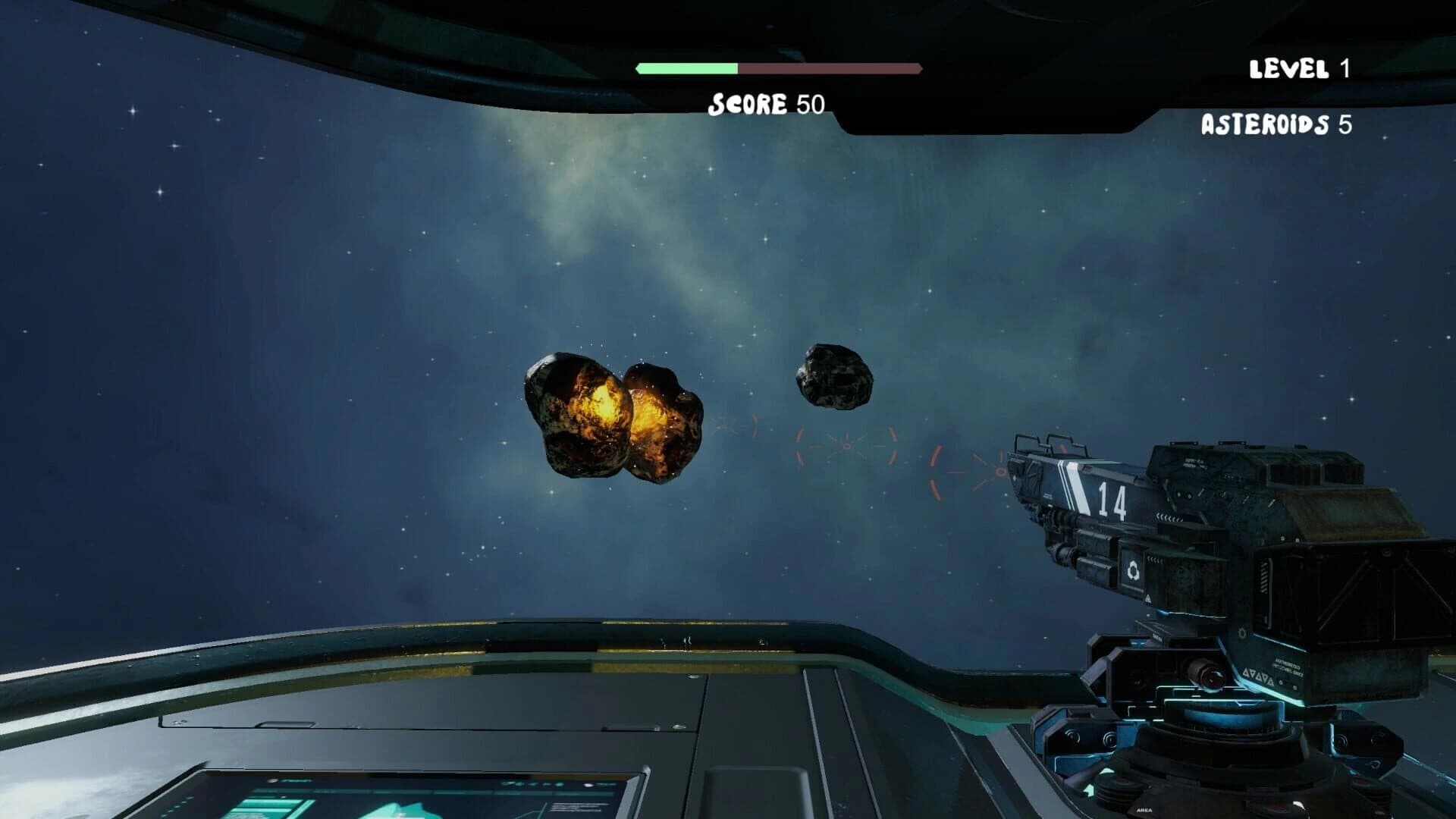 Void Breaker screenshot 1