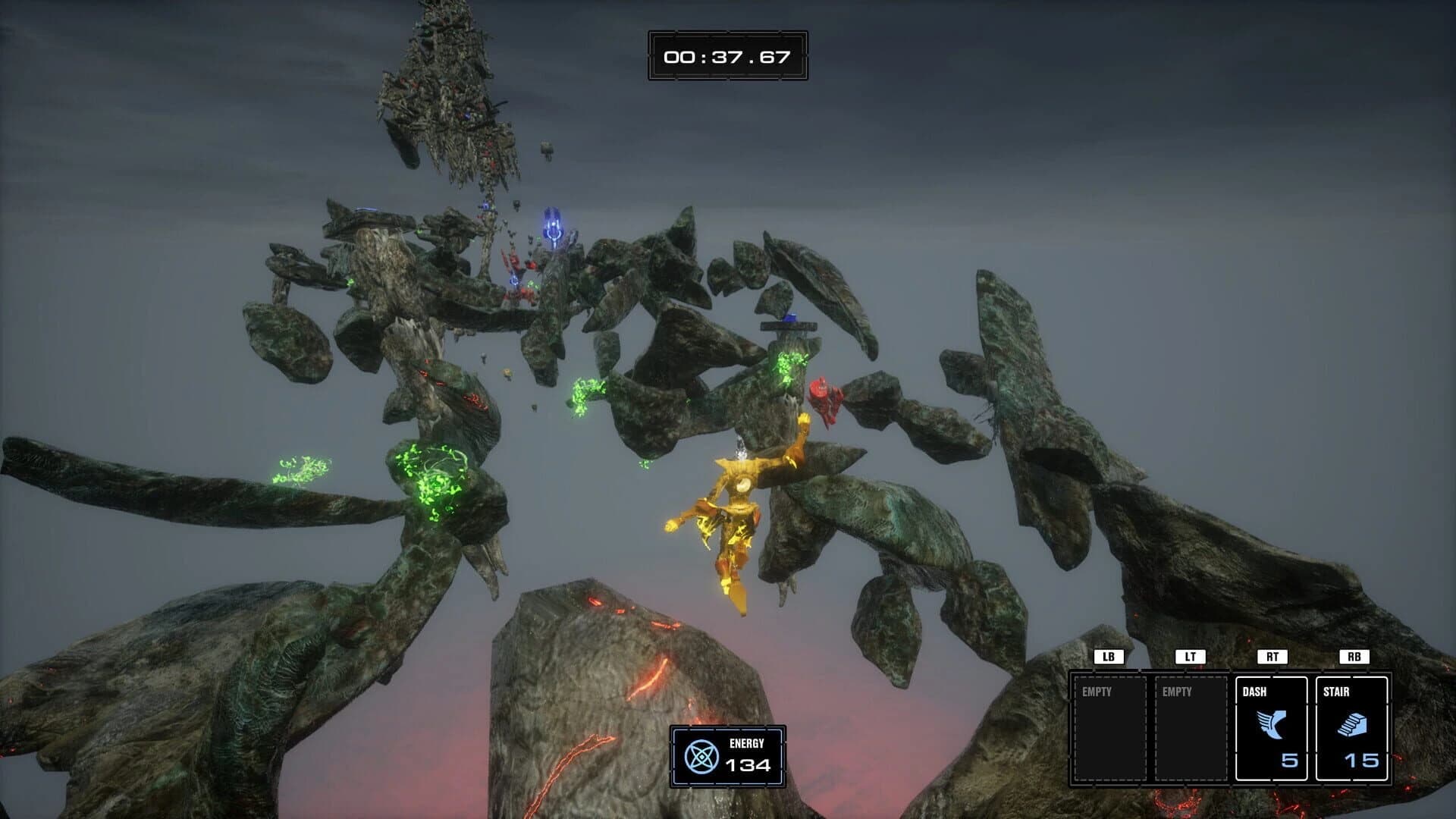 Void Climber screenshot 3