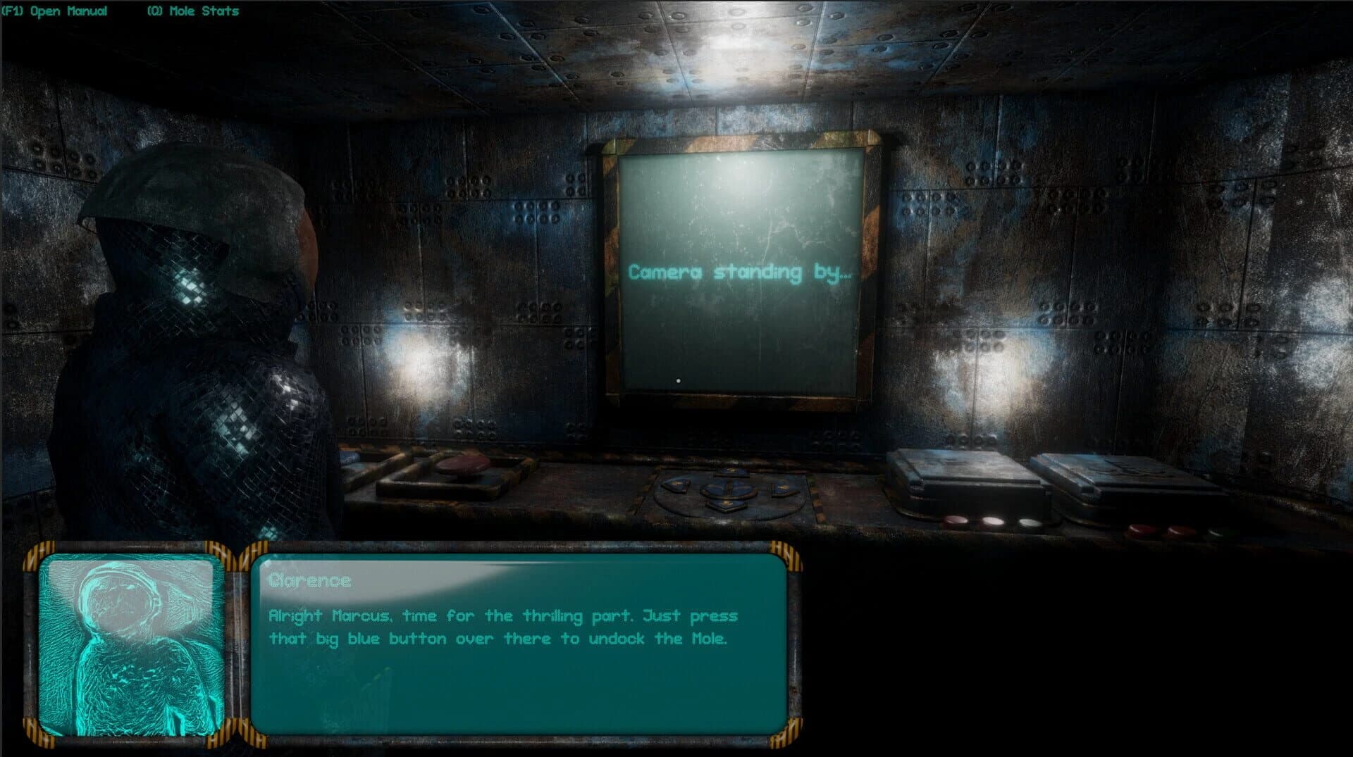Void Crawler screenshot 2