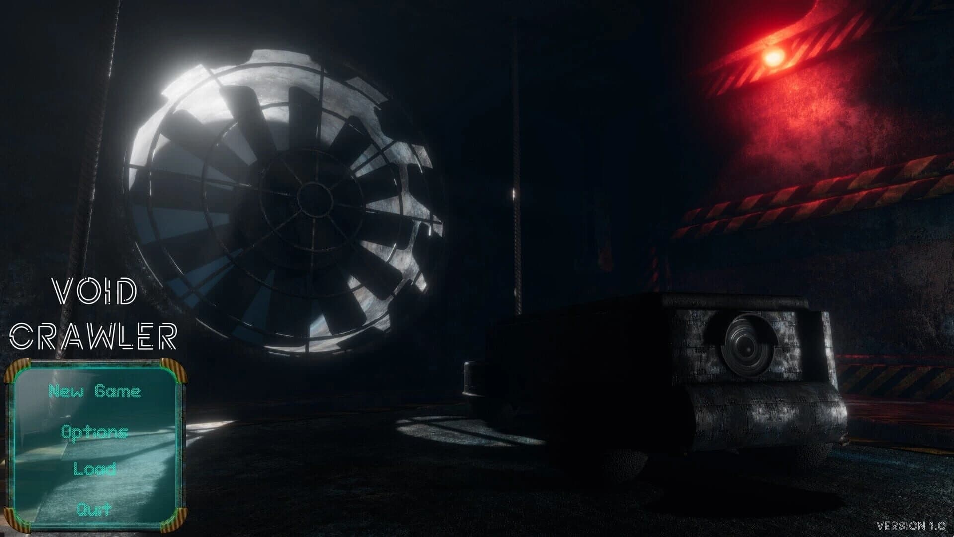 Void Crawler screenshot 1