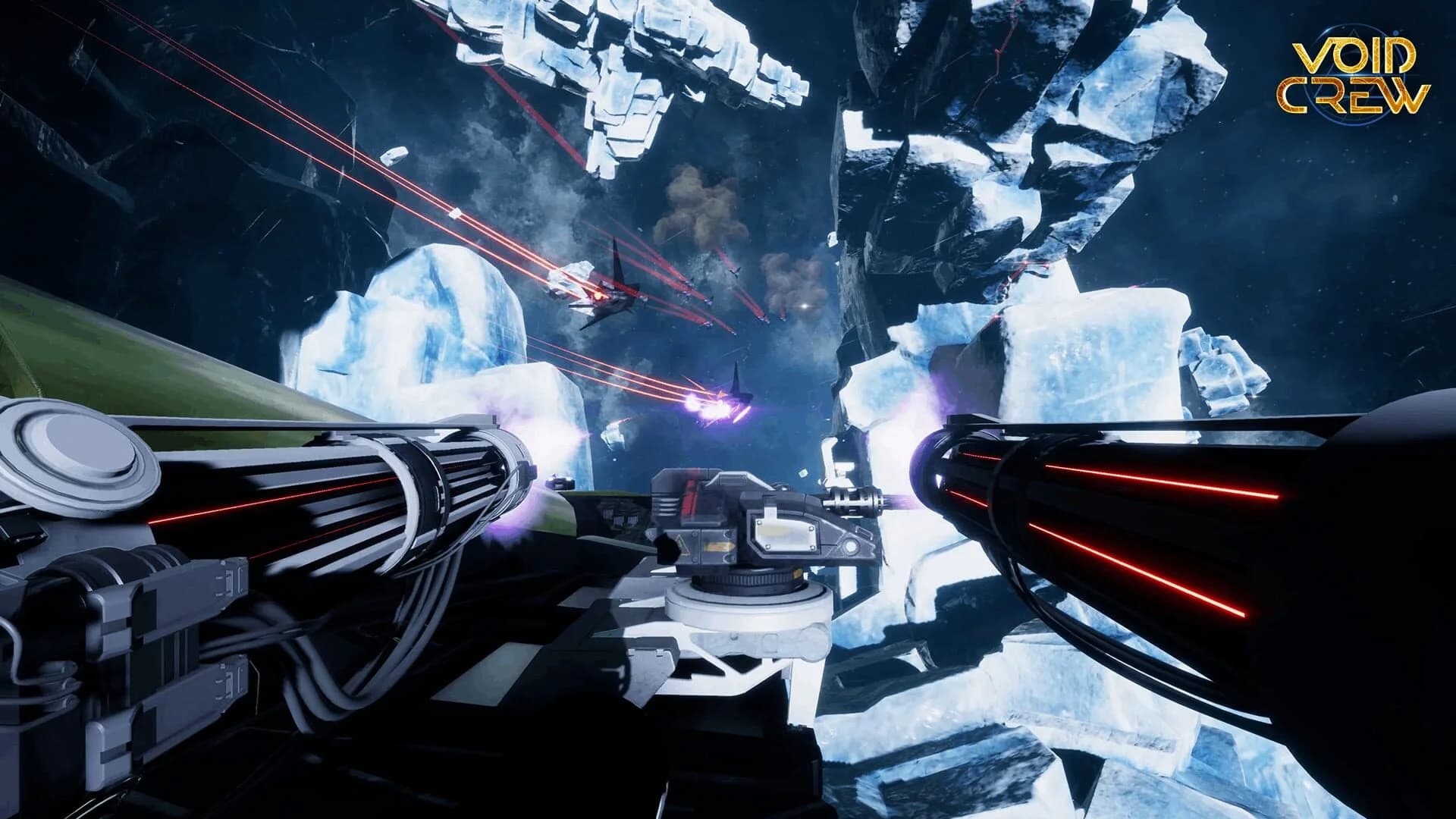 Void Crew screenshot 4