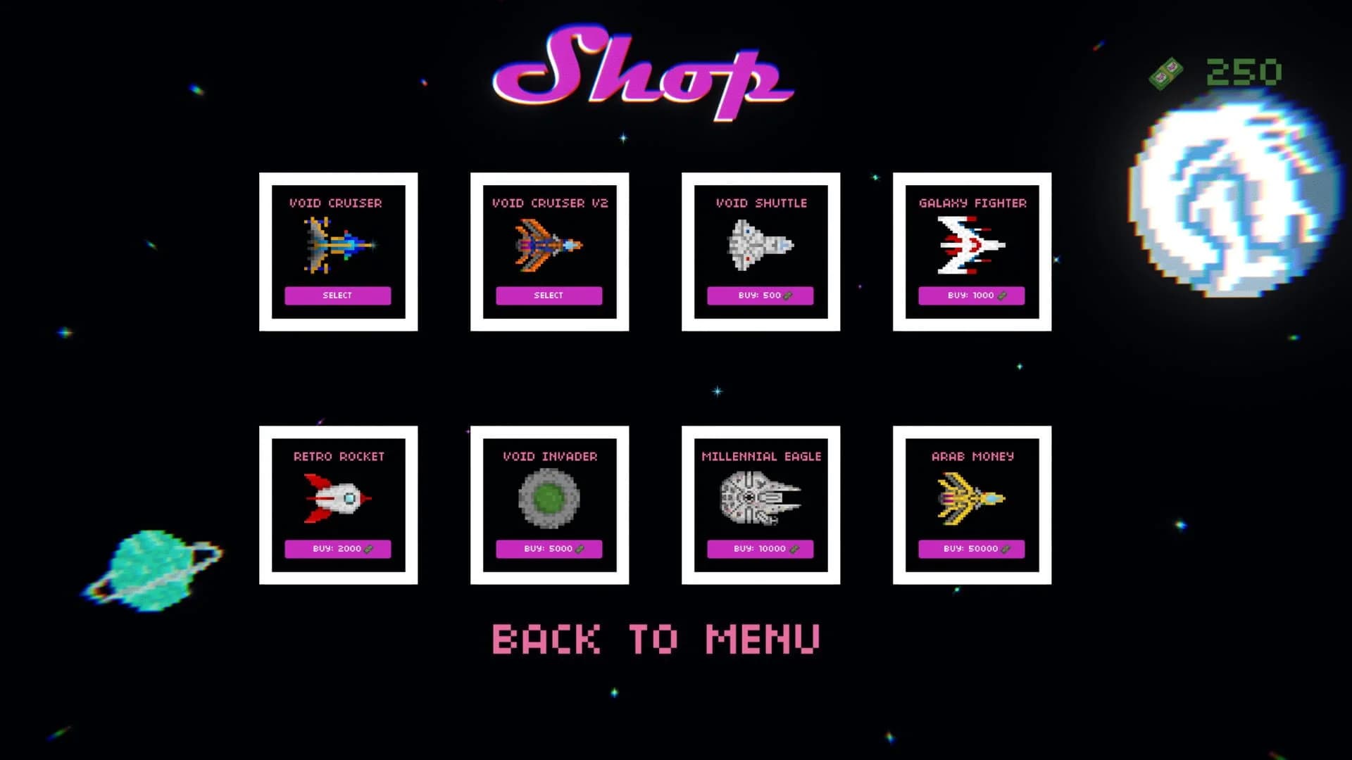 Void Dash screenshot 4