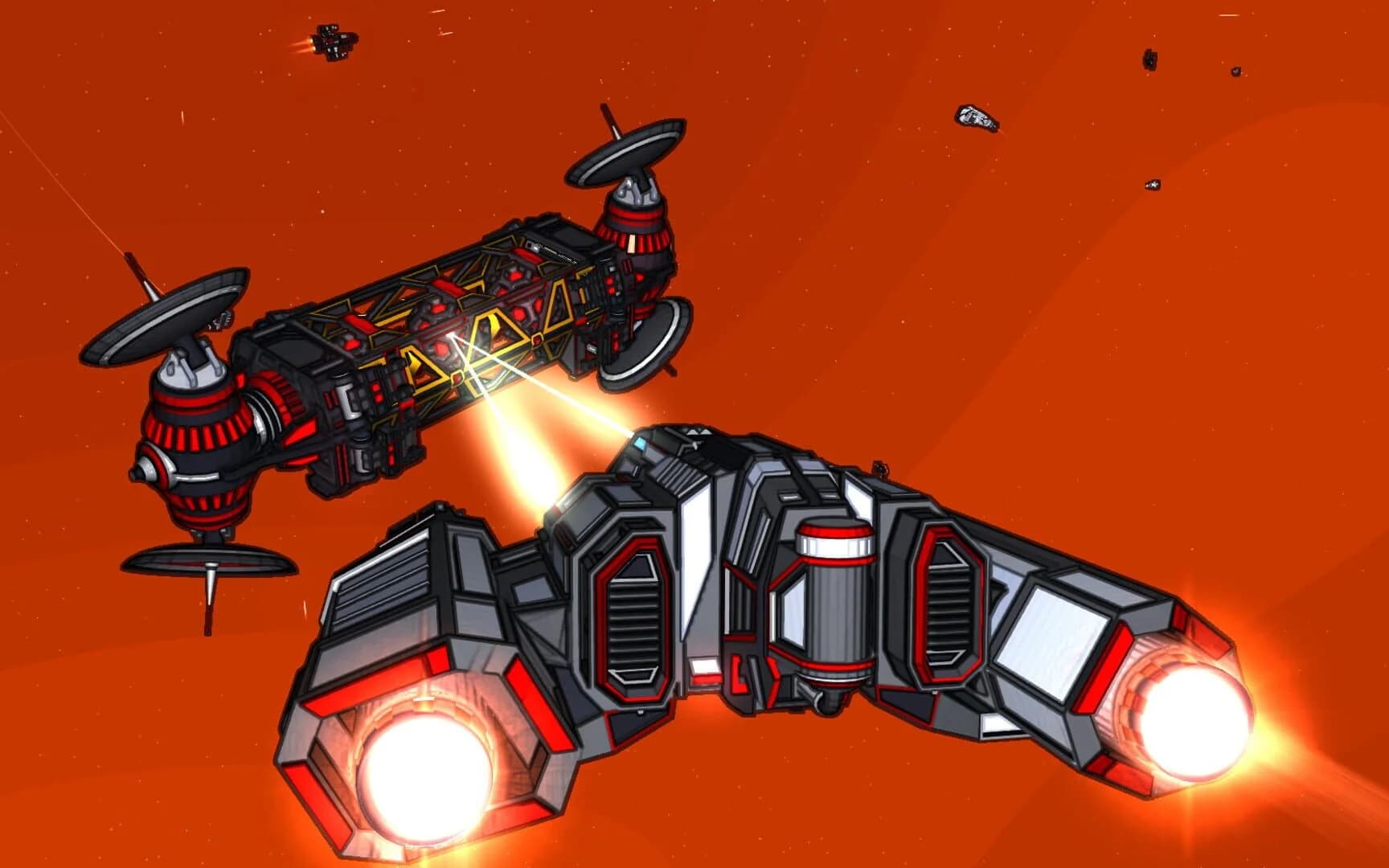 Void Destroyer 2 screenshot 5