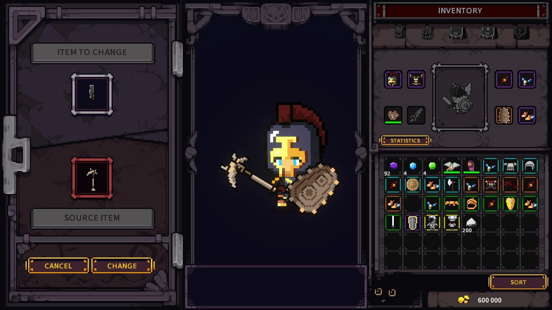 Void Dungeon screenshot 1