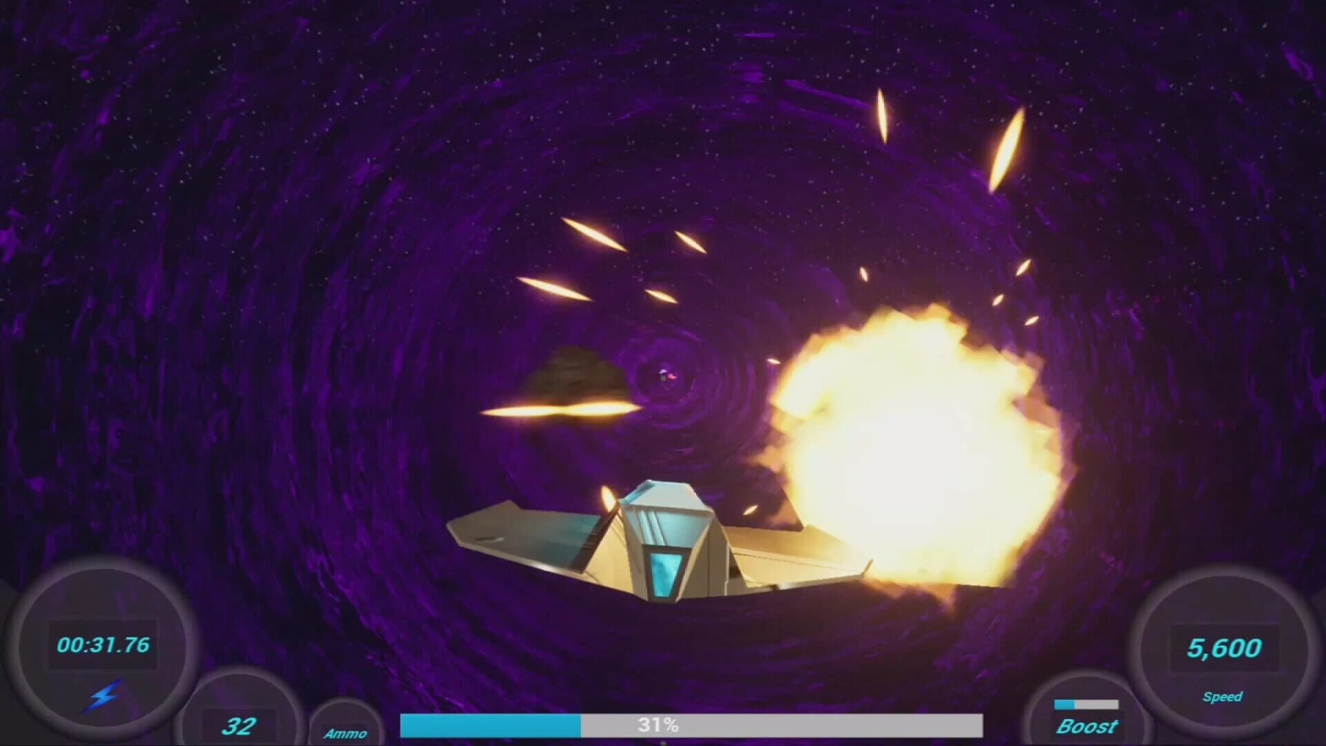 Void Eagle screenshot 4
