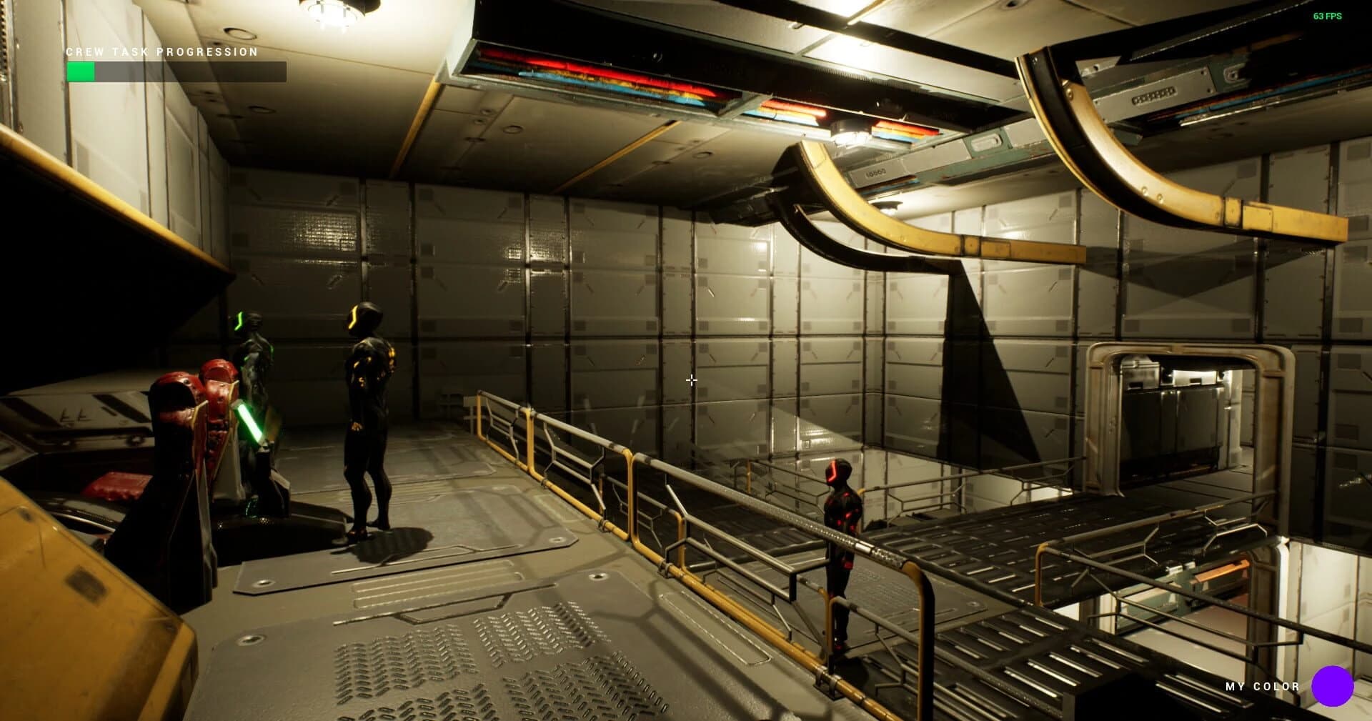 Void Encounter screenshot 5