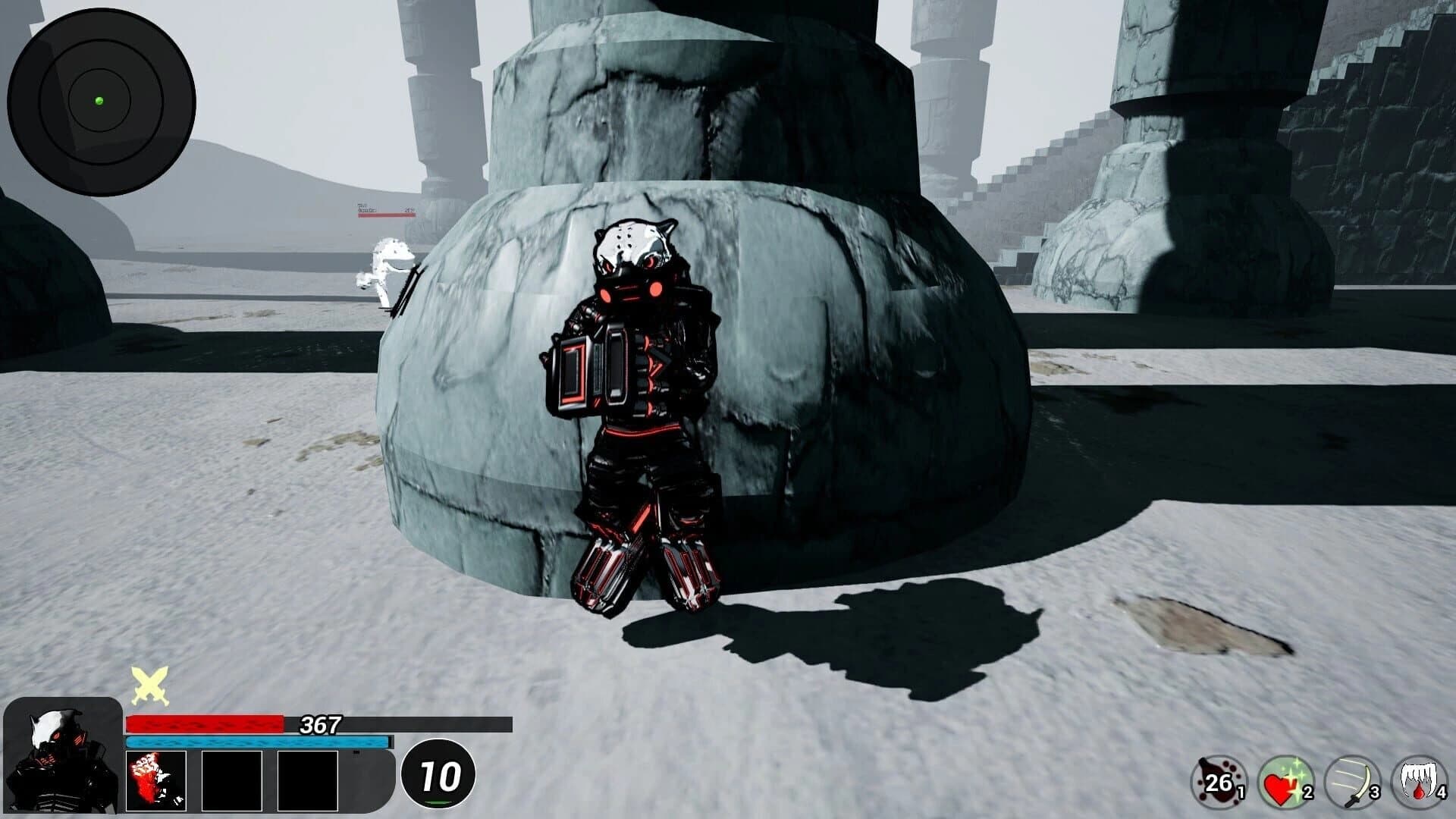 Void Fighters screenshot 3