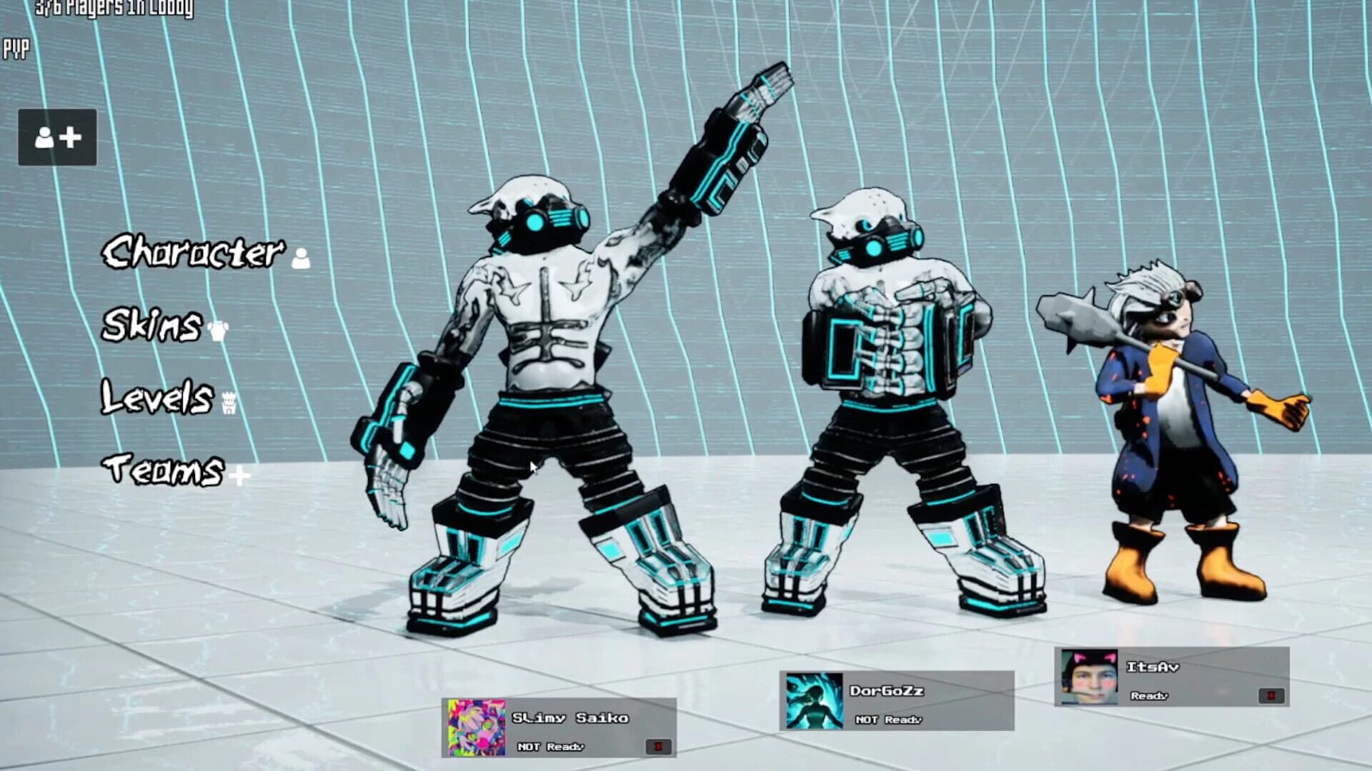 Void Fighters screenshot 2