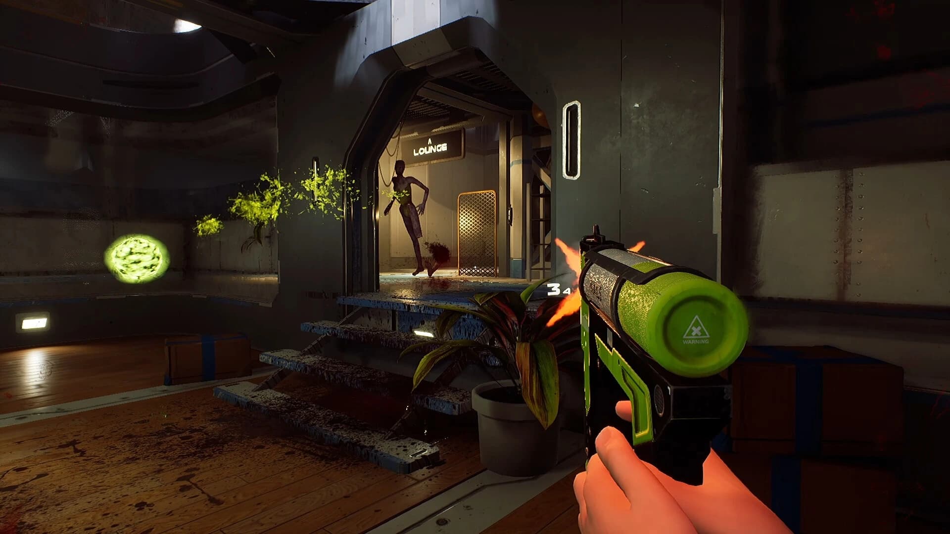 Void Flesh screenshot 8