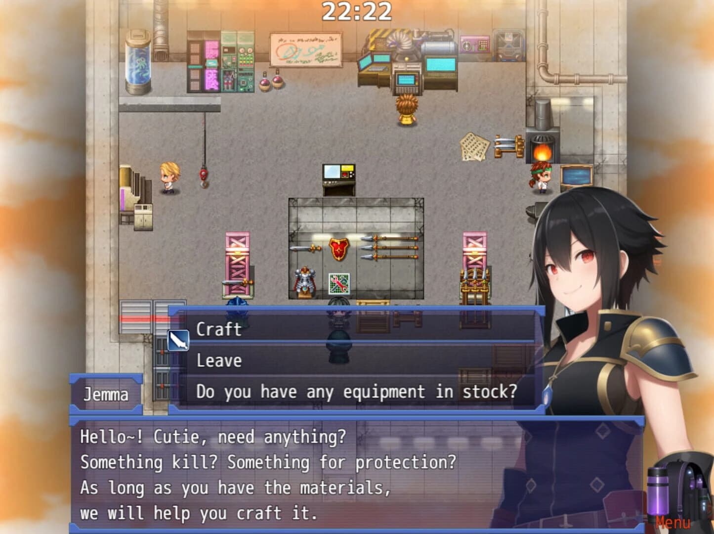 Void Foundation: Into The Void screenshot 5