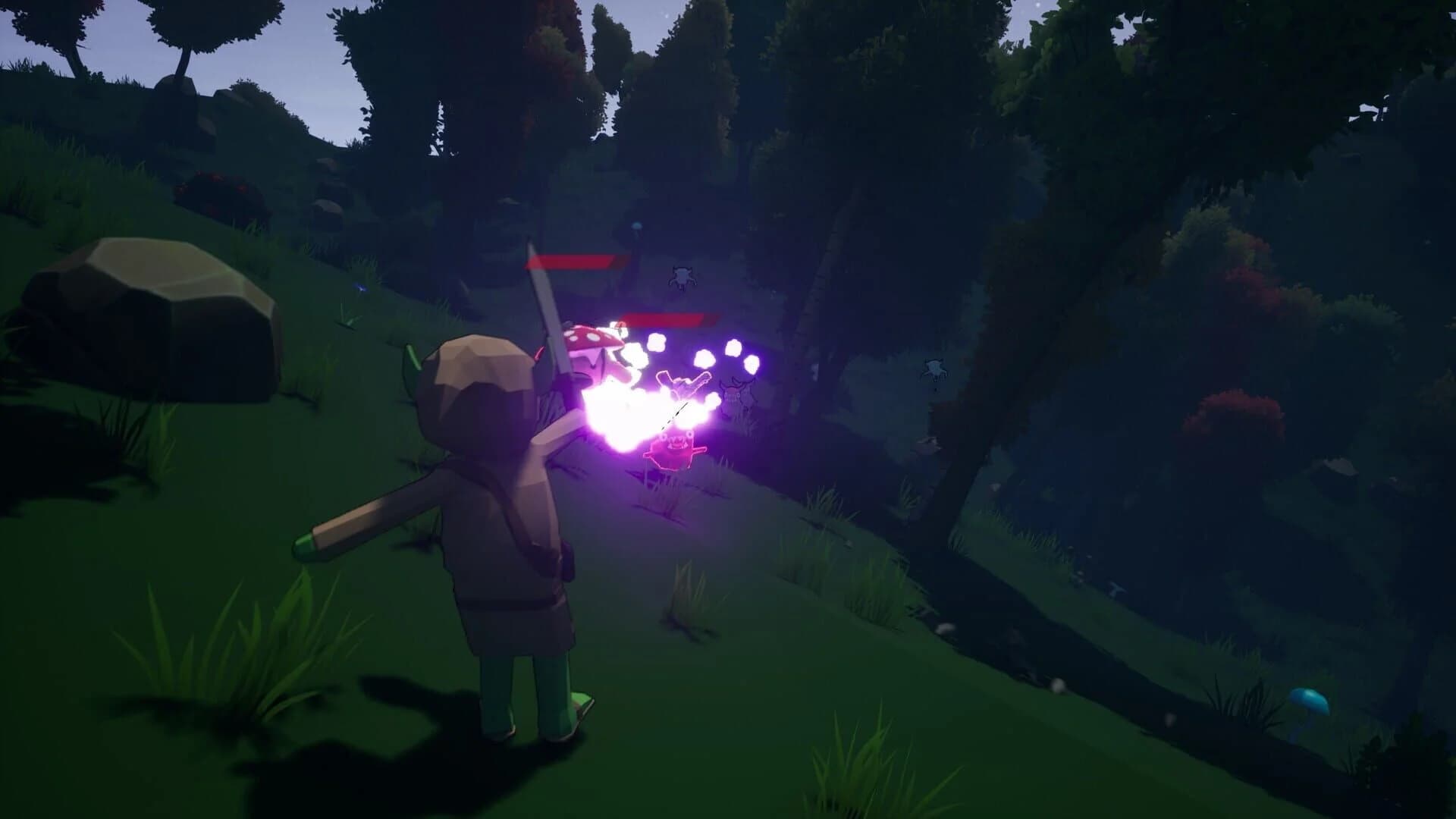 Void Frontiers screenshot 5