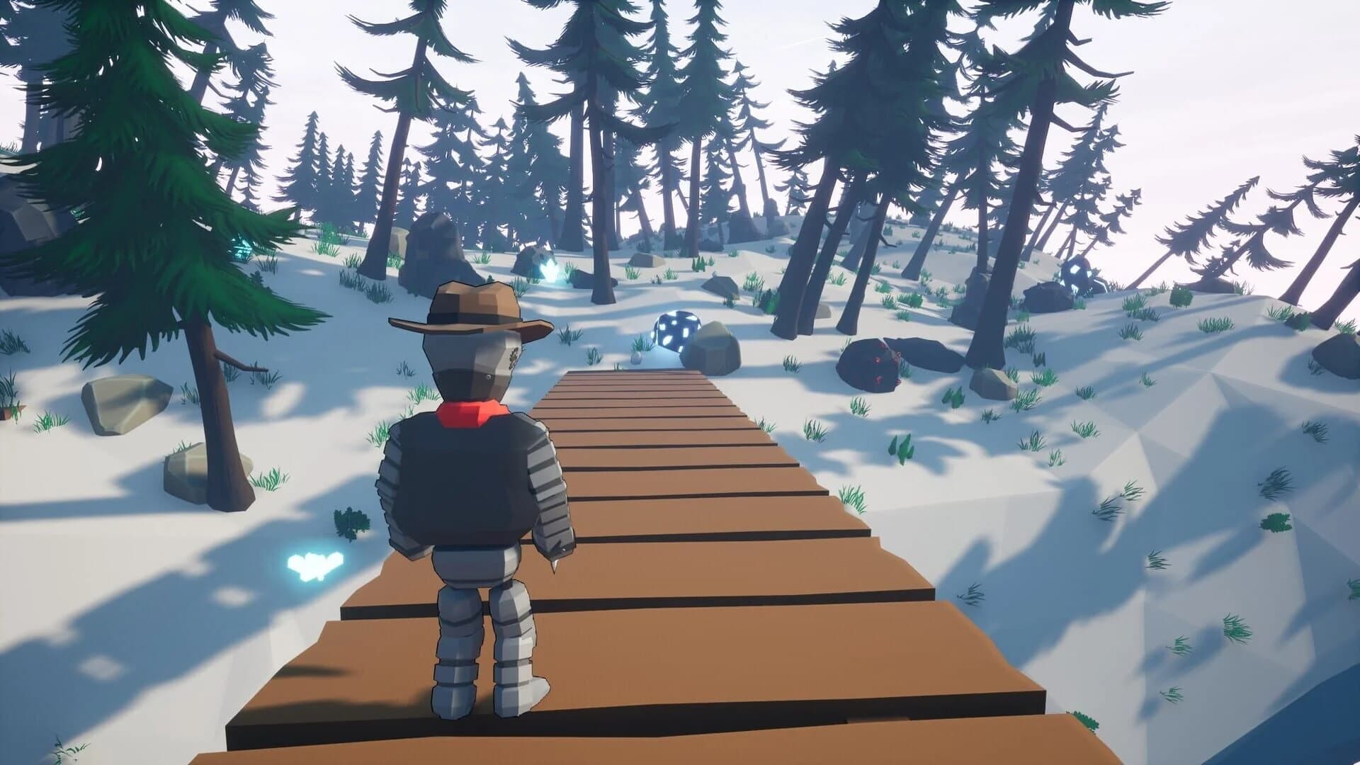 Void Frontiers screenshot 1