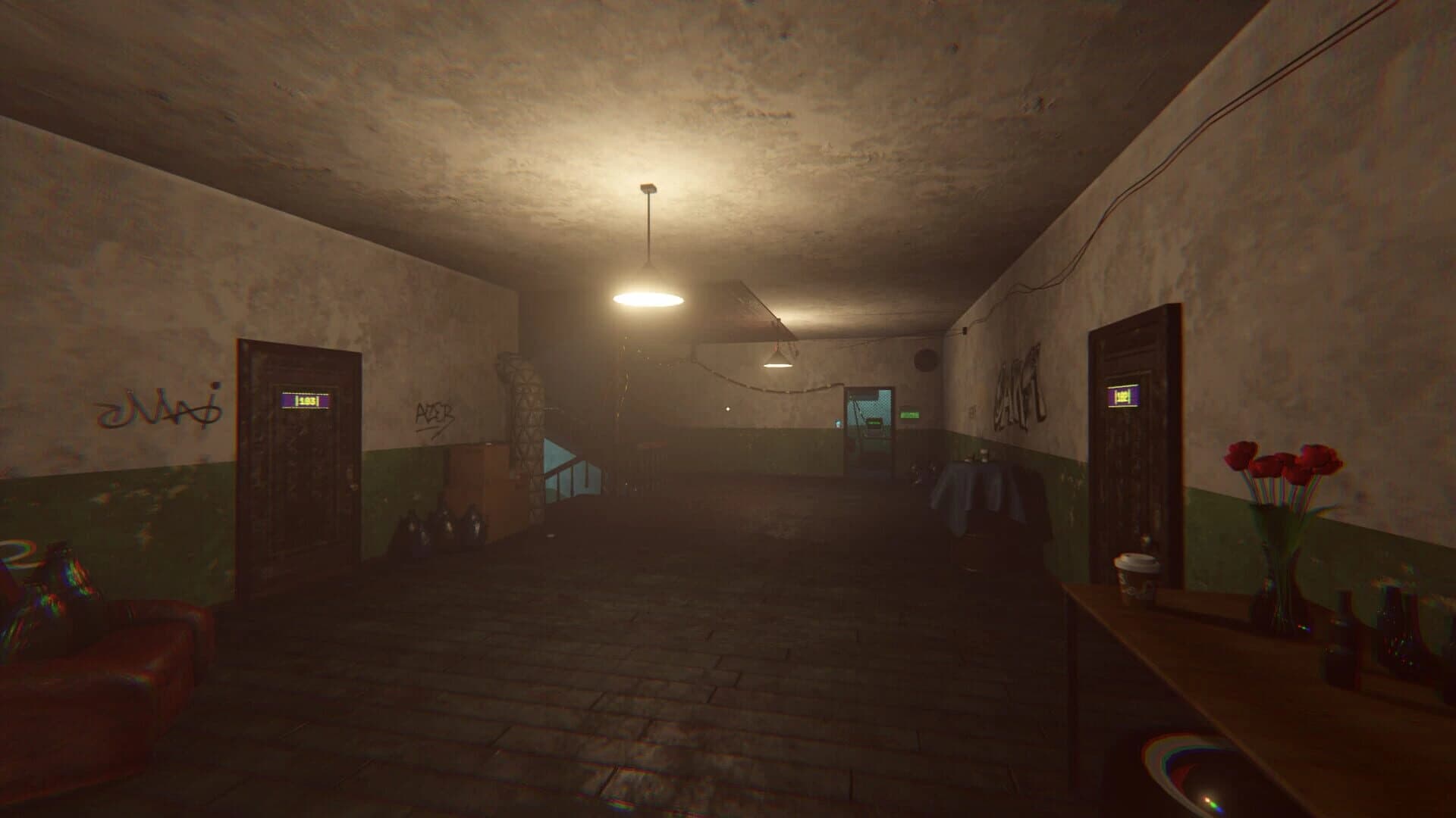 Void Future: Hacking Protocol screenshot 2