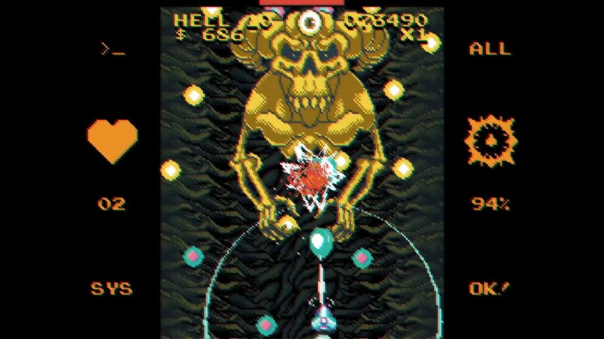 Void Gore screenshot 3