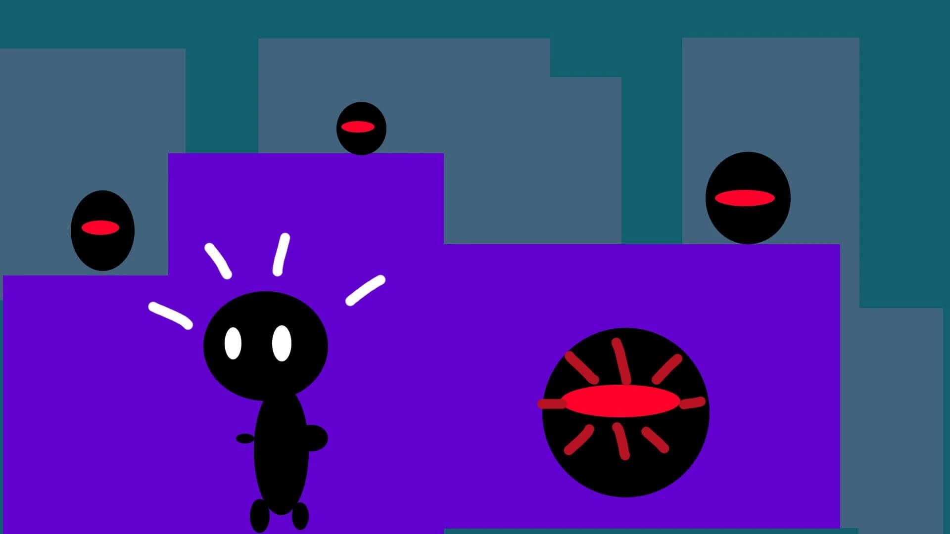 Void Hearts screenshot 1