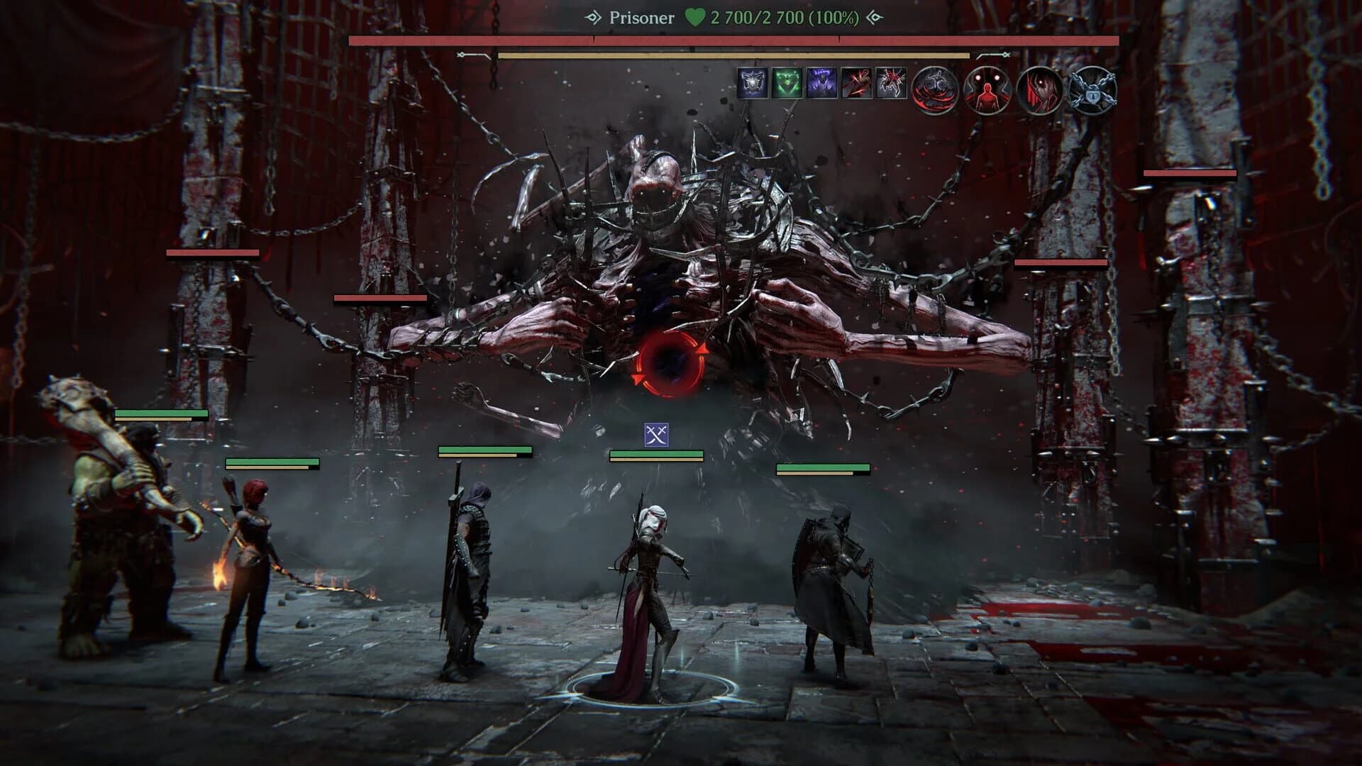 Void Hunters screenshot 2