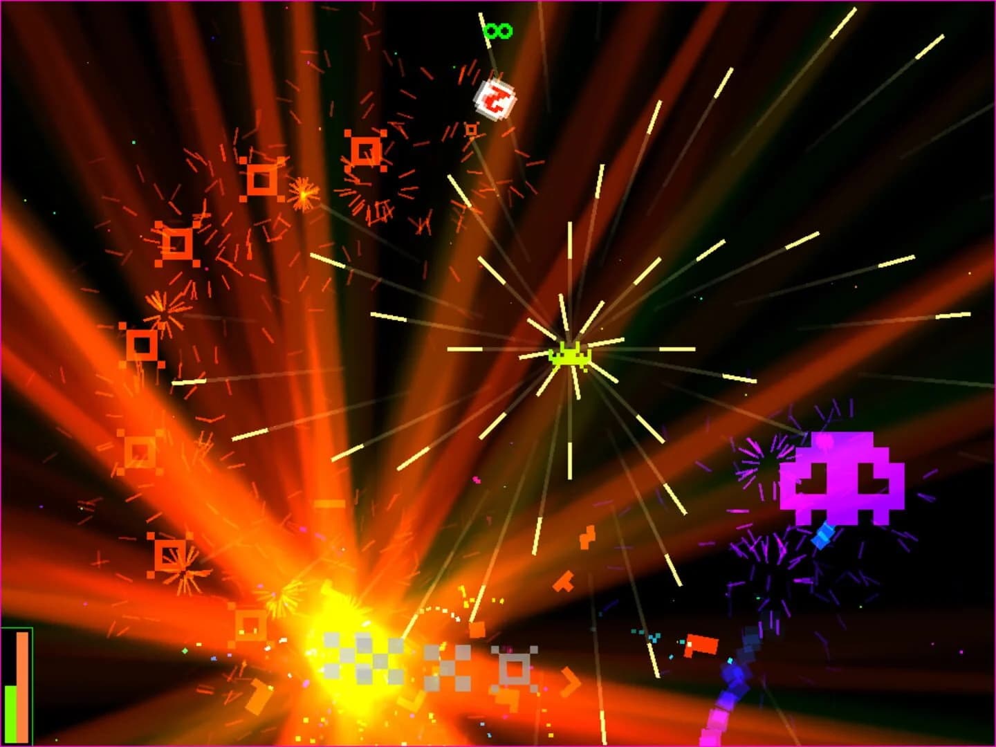 Void Invaders screenshot 3