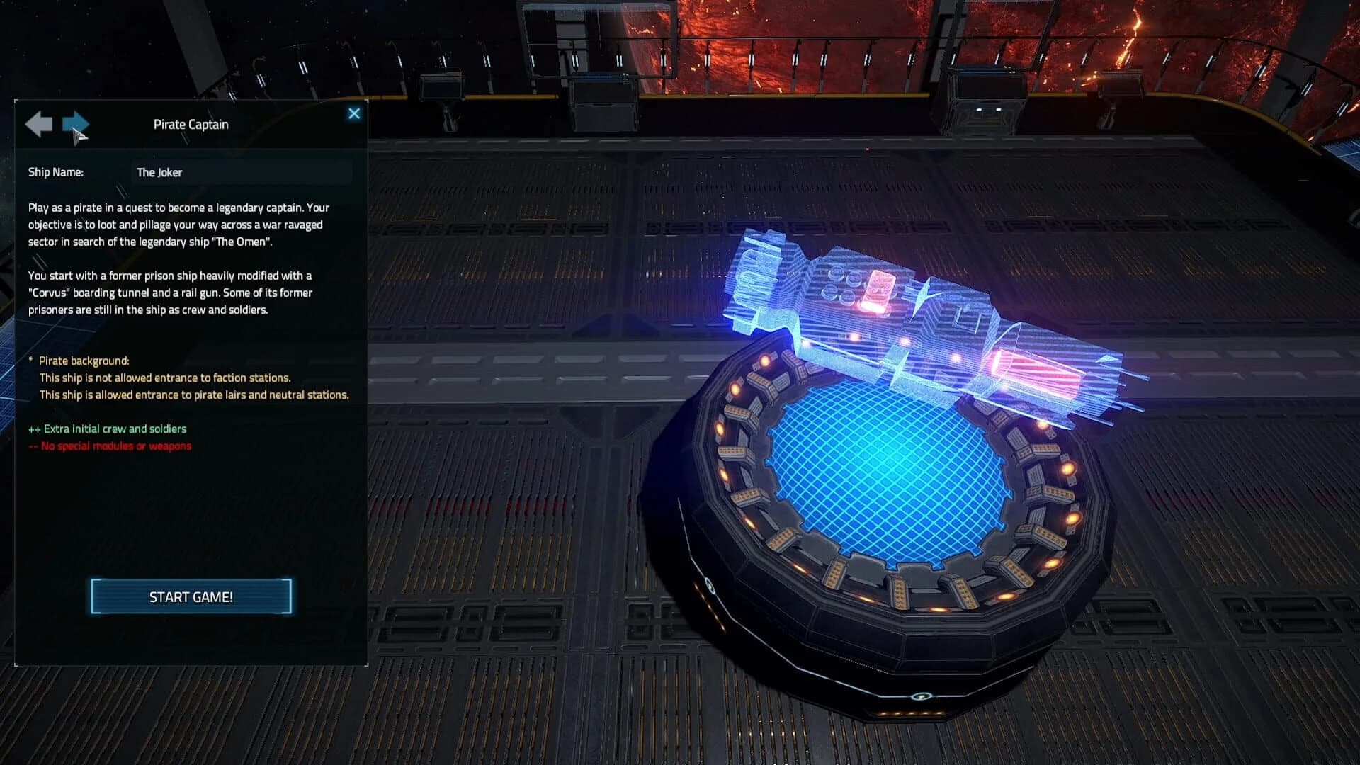 Void Marauders screenshot 2