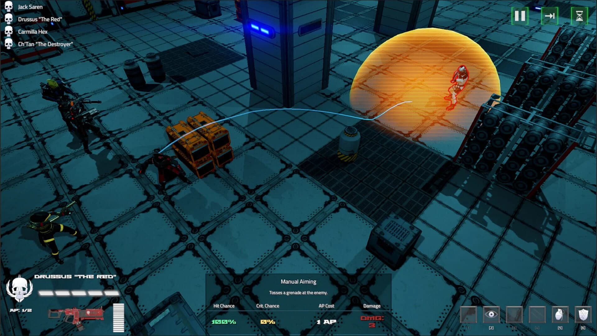 Void Marauders screenshot 1