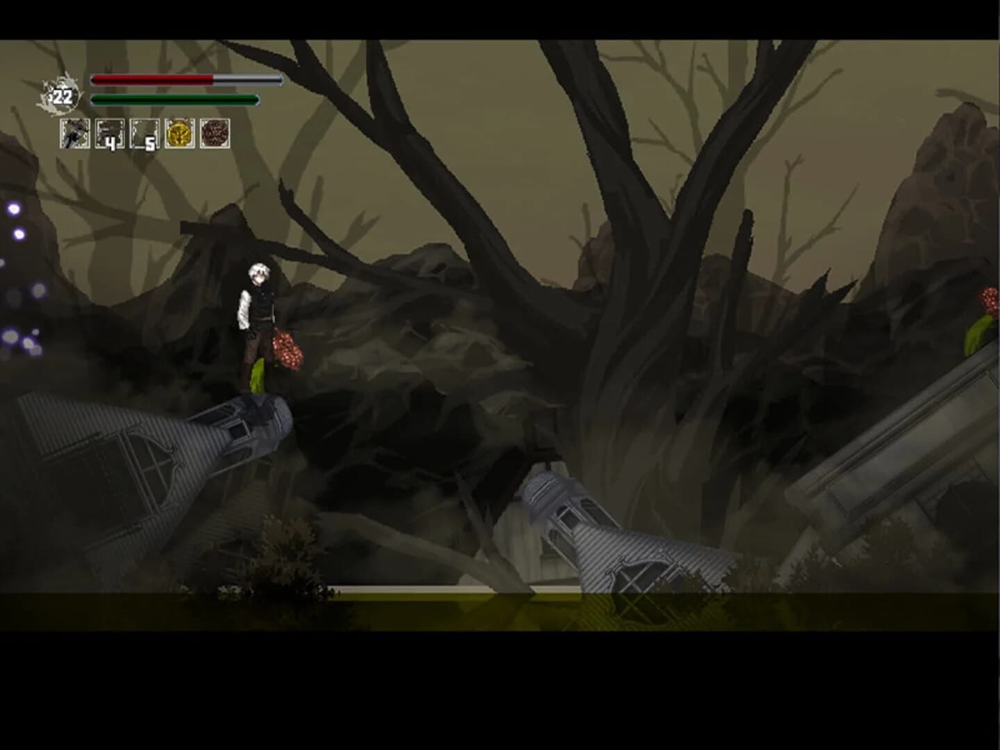 Void Memory screenshot 3