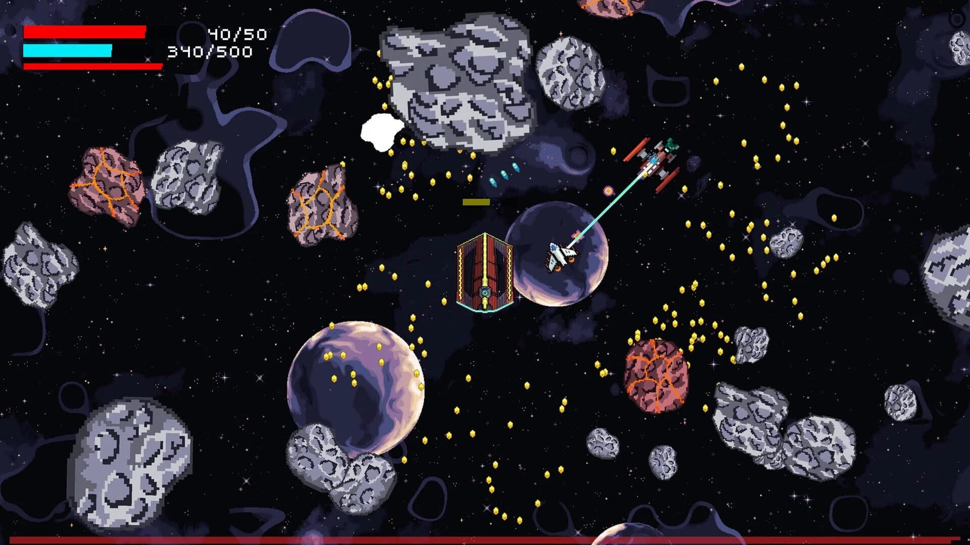 Void Miner screenshot 1