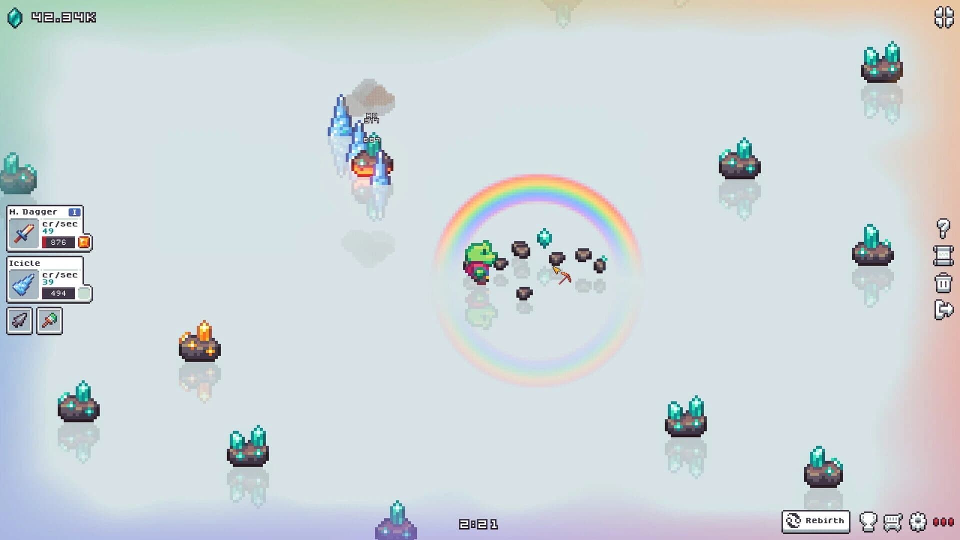 Void Miner screenshot 1