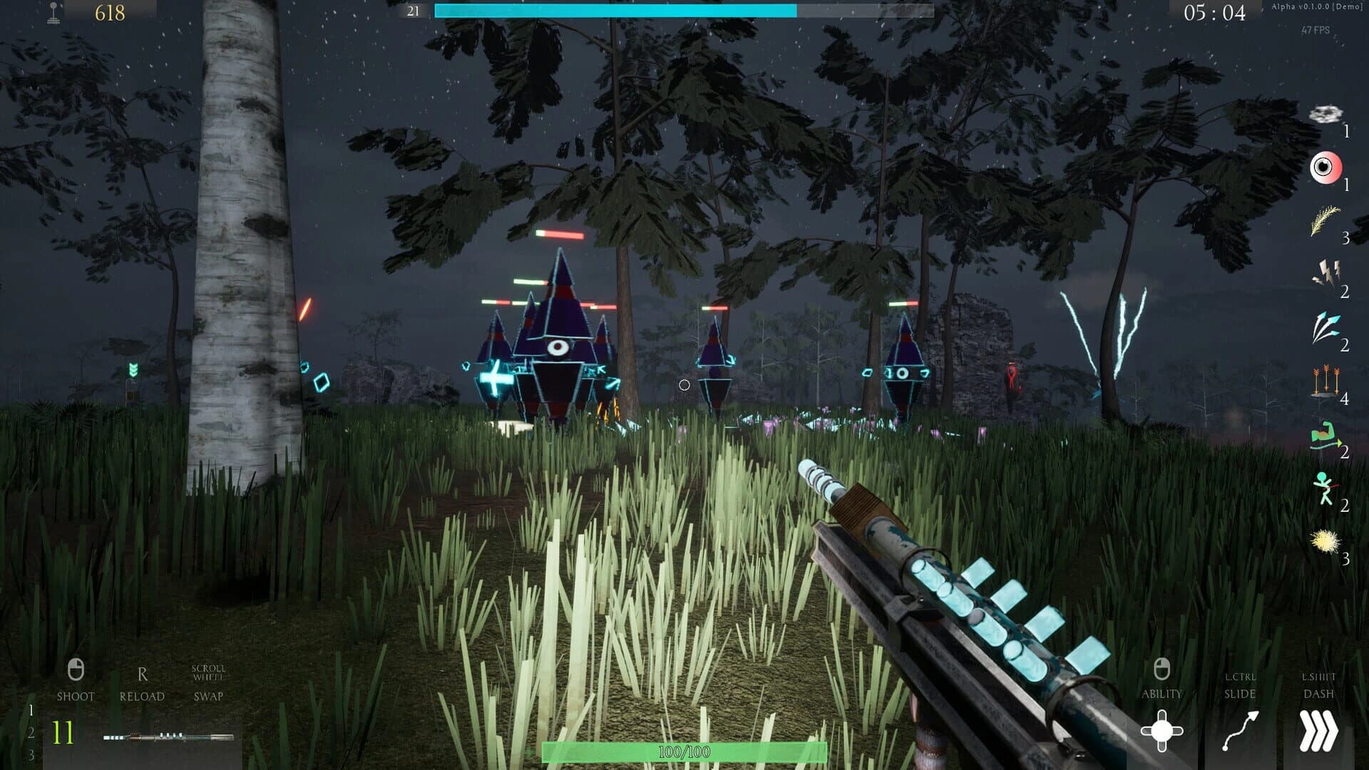 Void Mother: Survivor screenshot 3