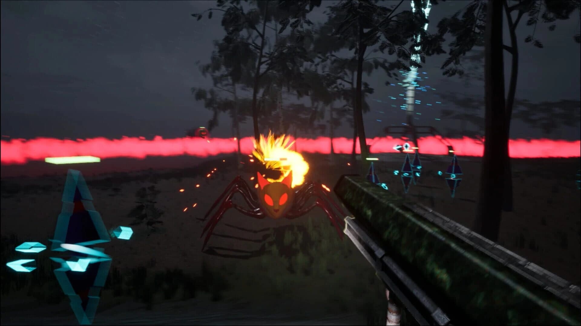 Void Mother: Survivor screenshot 4