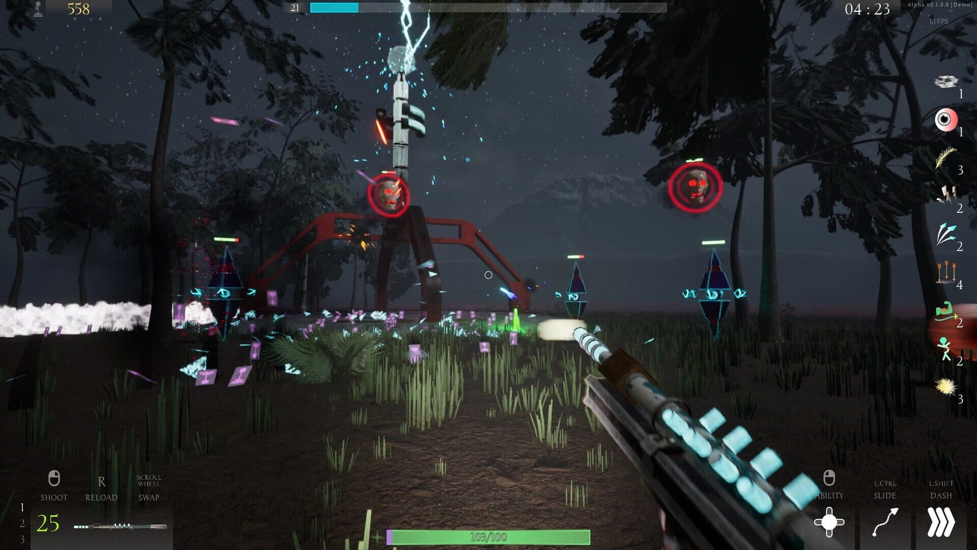 Void Mother: Survivor screenshot 5
