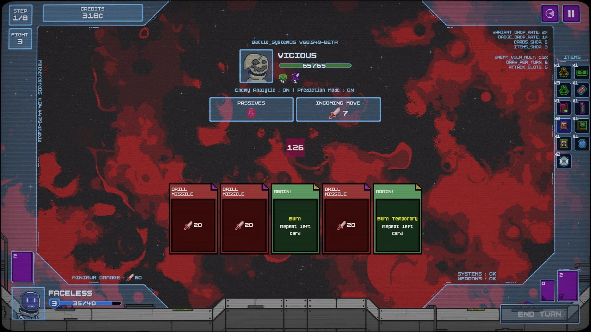 Void Nebula screenshot 3