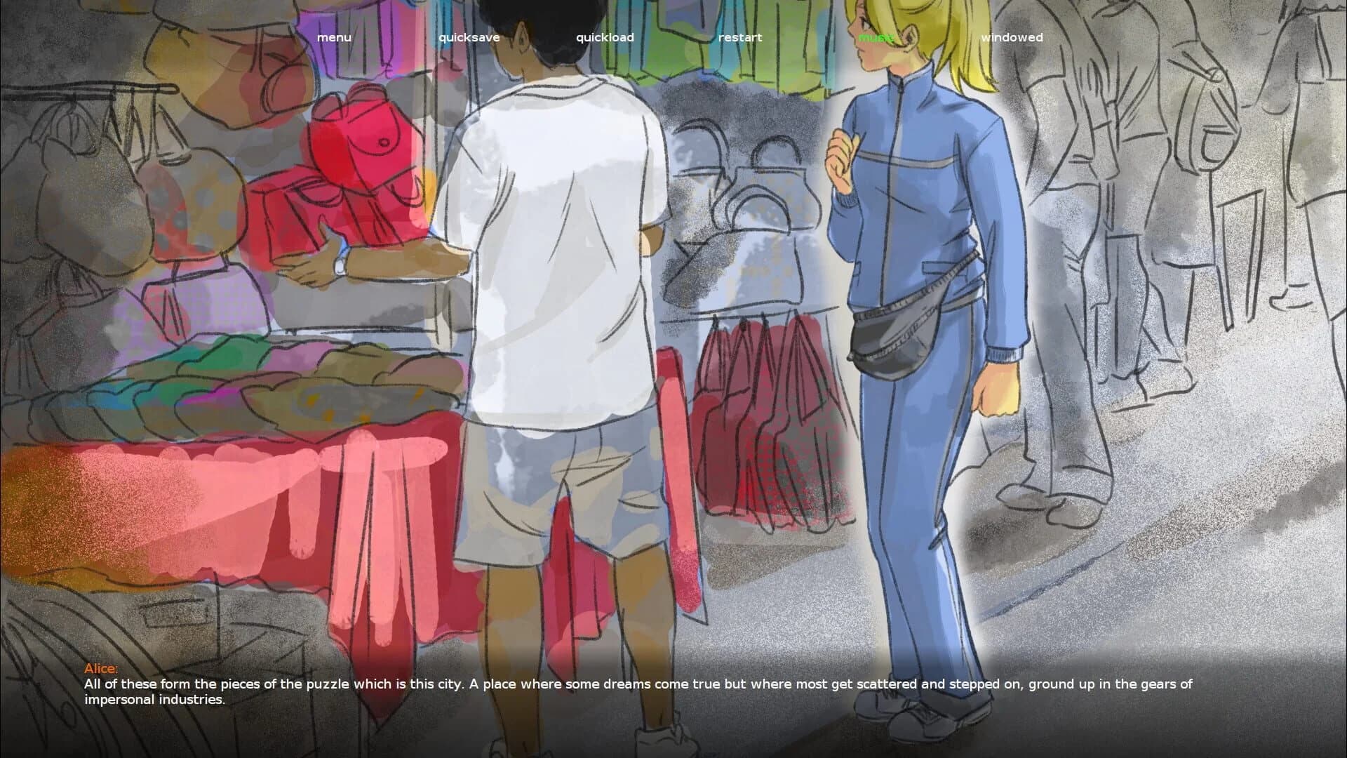 Void & Nothingness screenshot 2