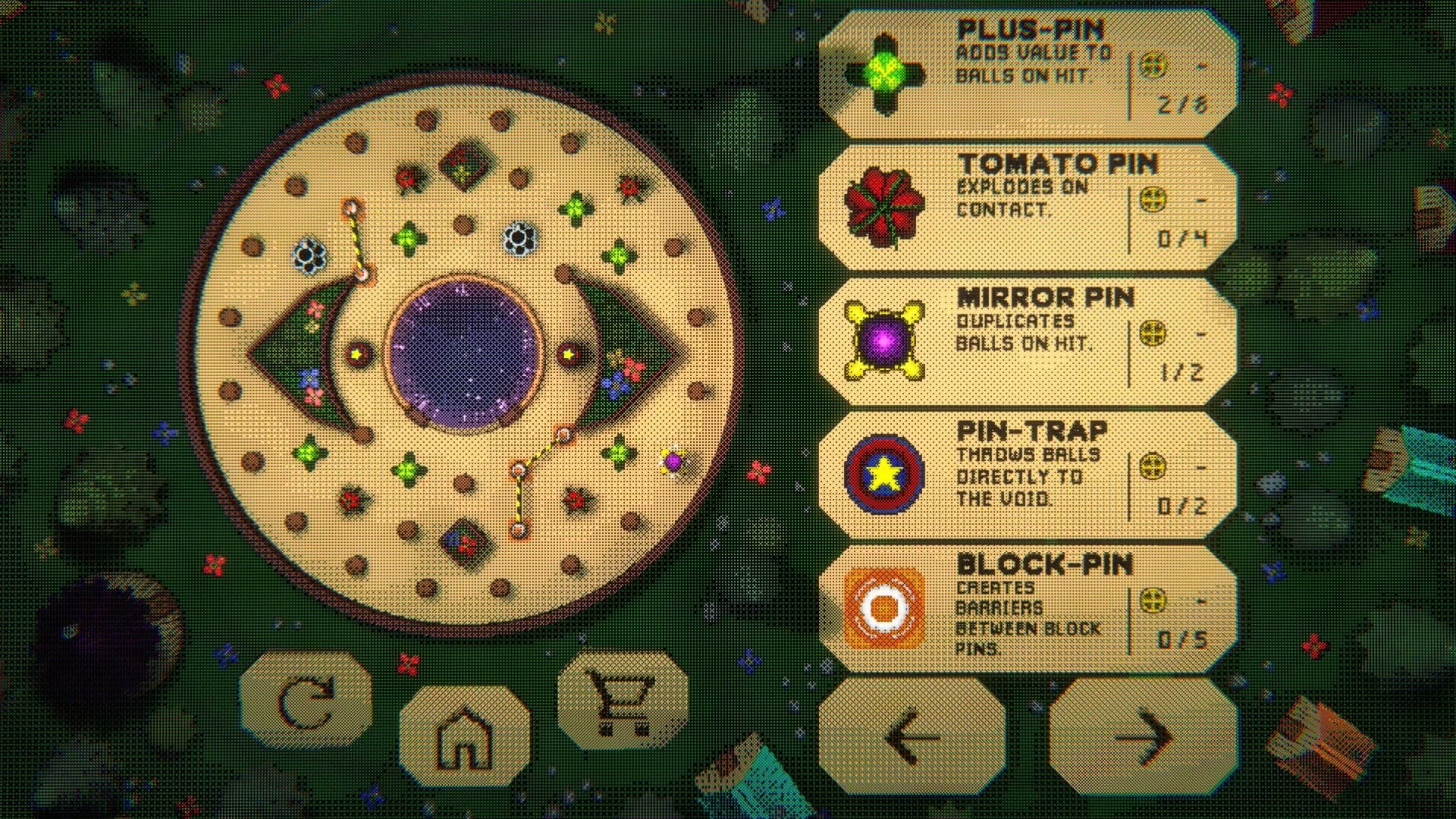 Void Pachinko screenshot 4