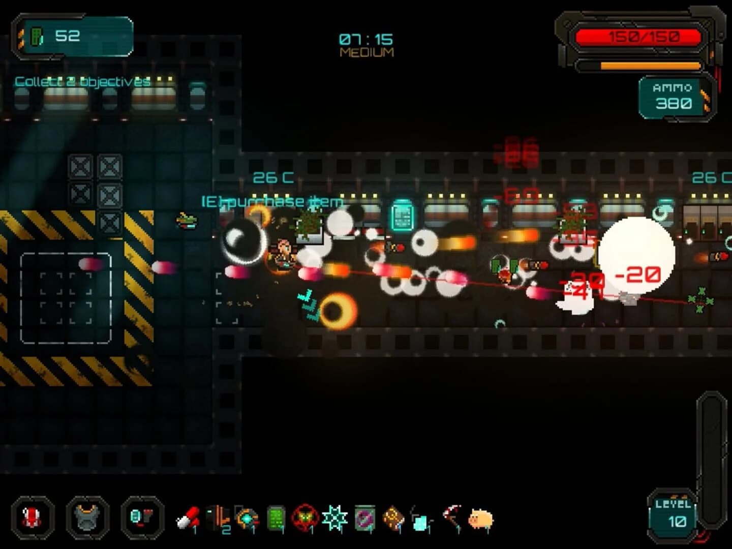 Void Raiders screenshot 3