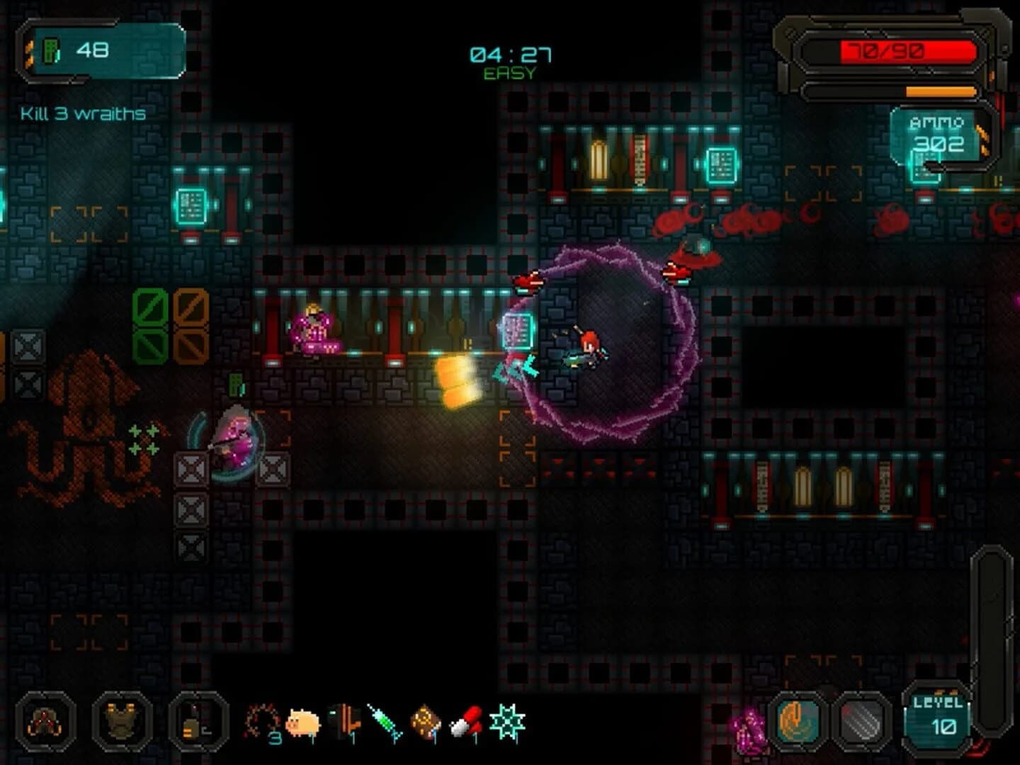 Void Raiders screenshot 5