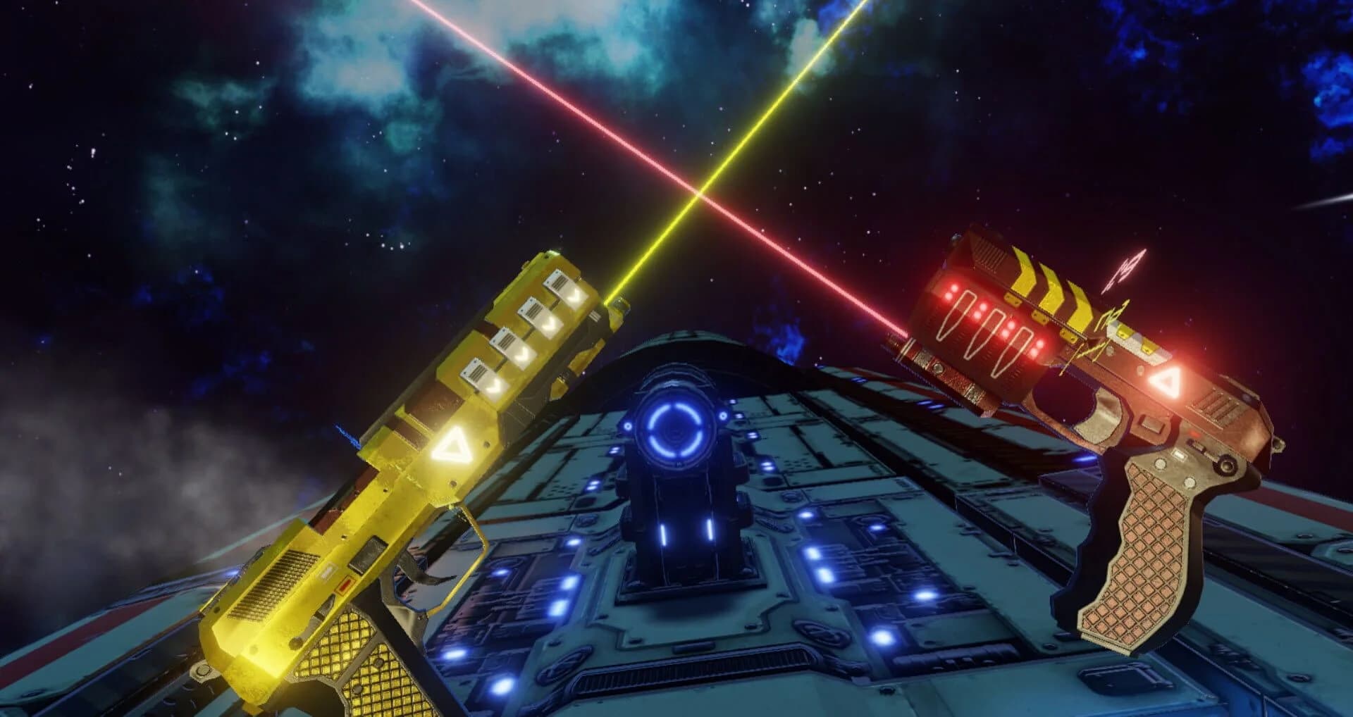 Void Rangers screenshot 5