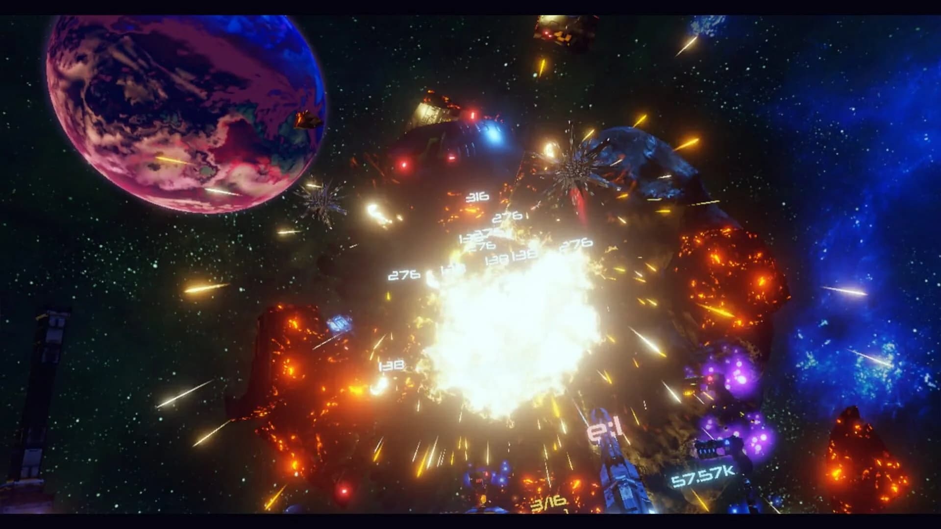 Void Rangers screenshot 4